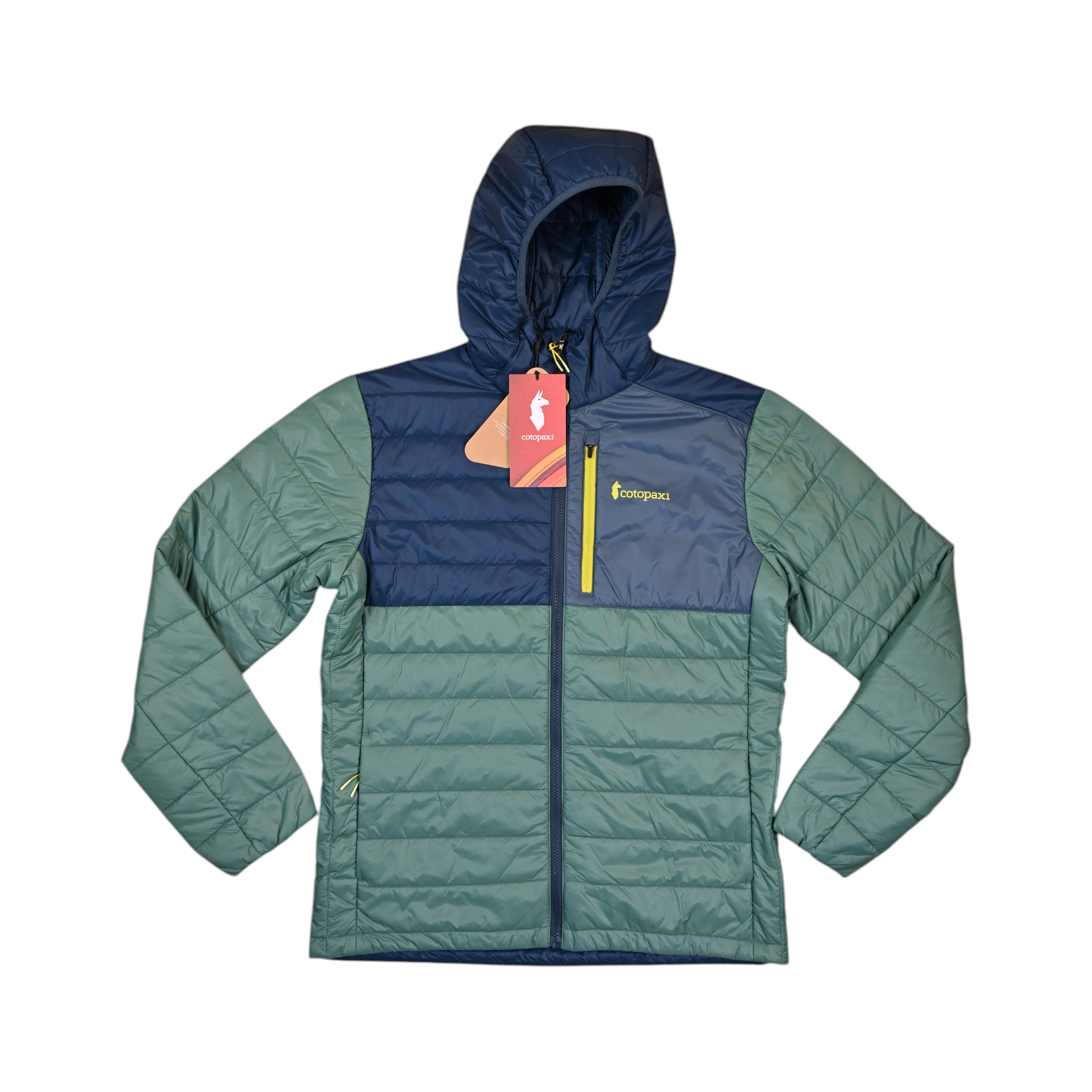 Cotopaxi Men's Acodo Insulated Hooded Jacket