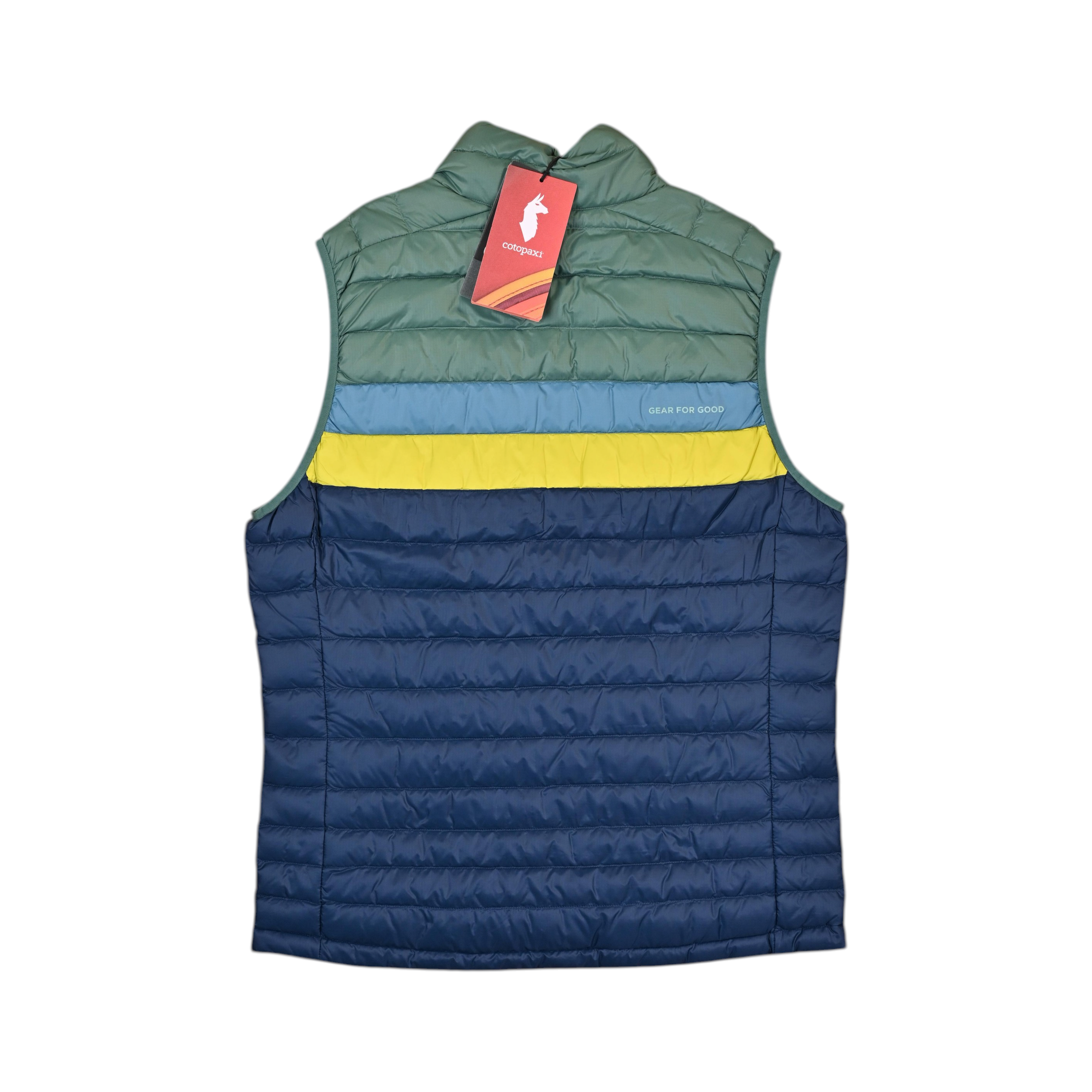 Cotopaxi Men's Fuego Down Vest