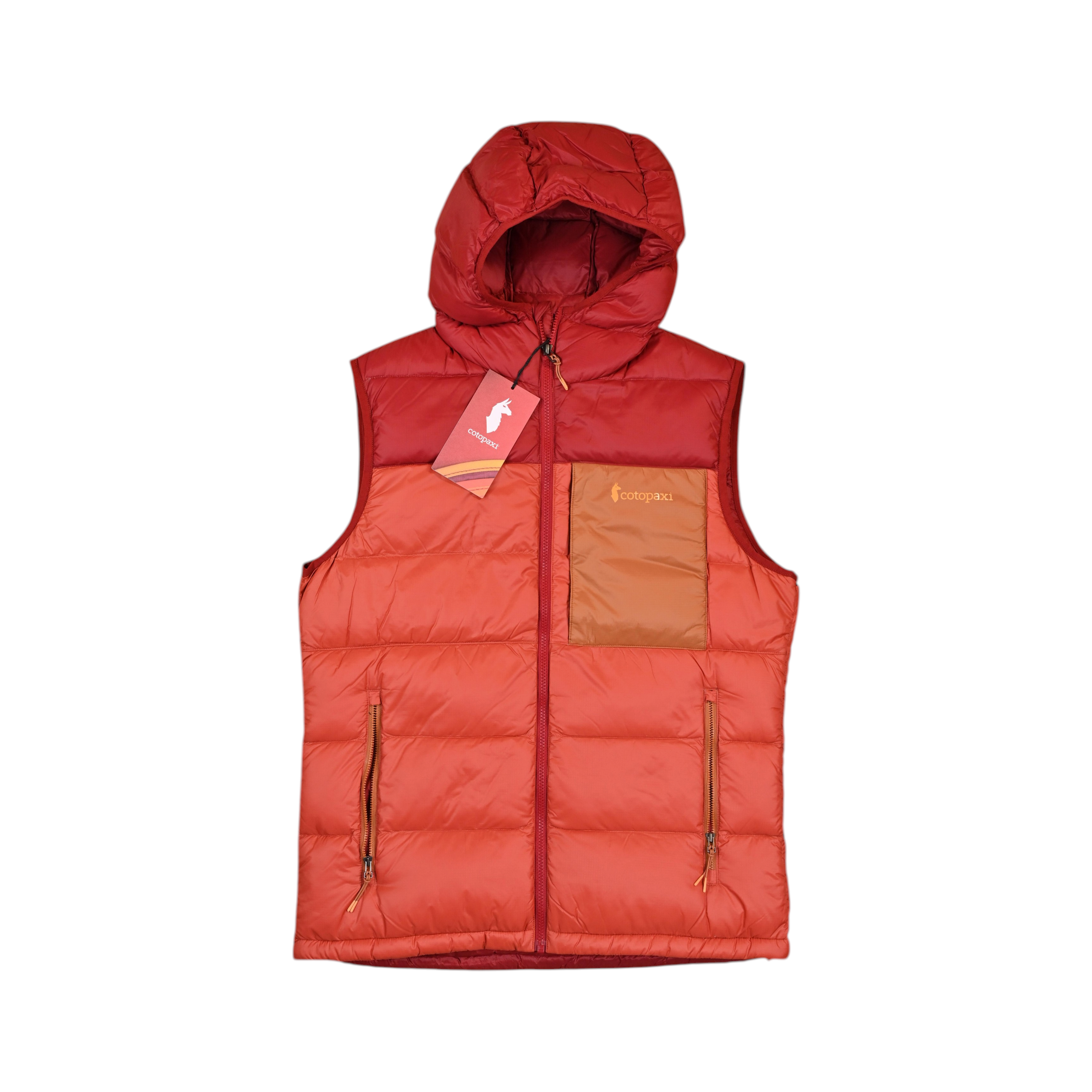 Cotopaxi Men's Fuego Max Down Hooded Vest