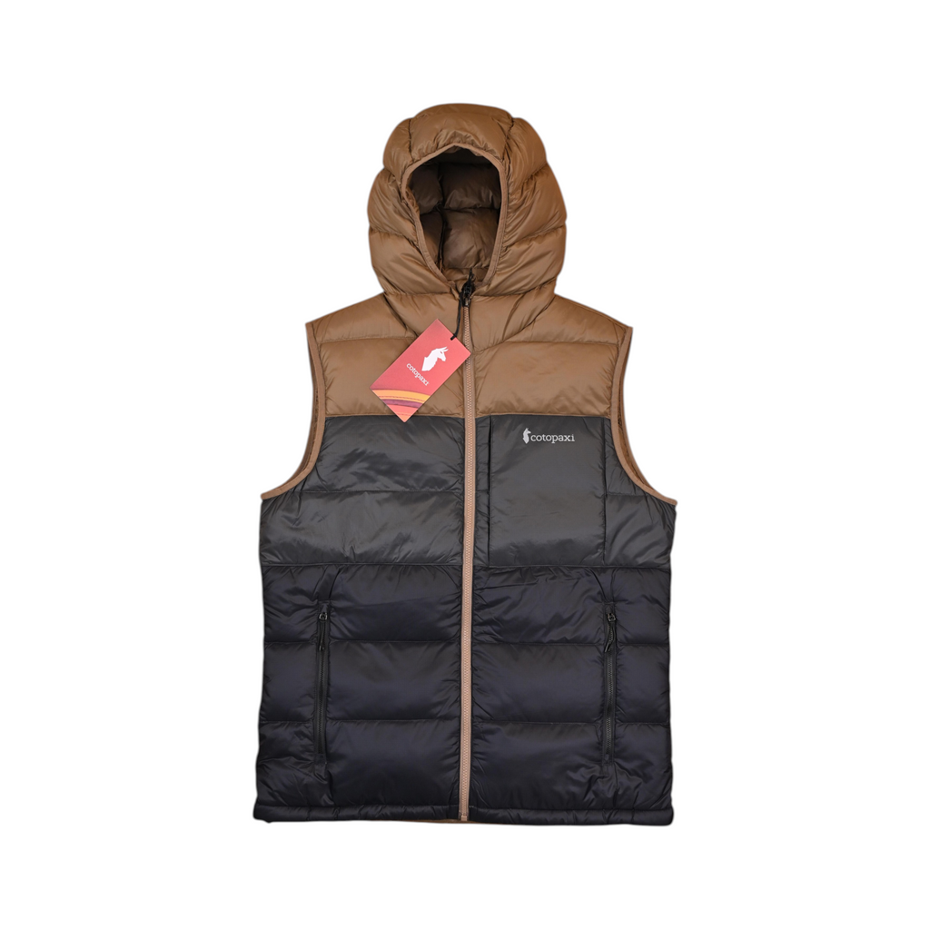 Cotopaxi Men's Fuego Max Down Hooded Vest