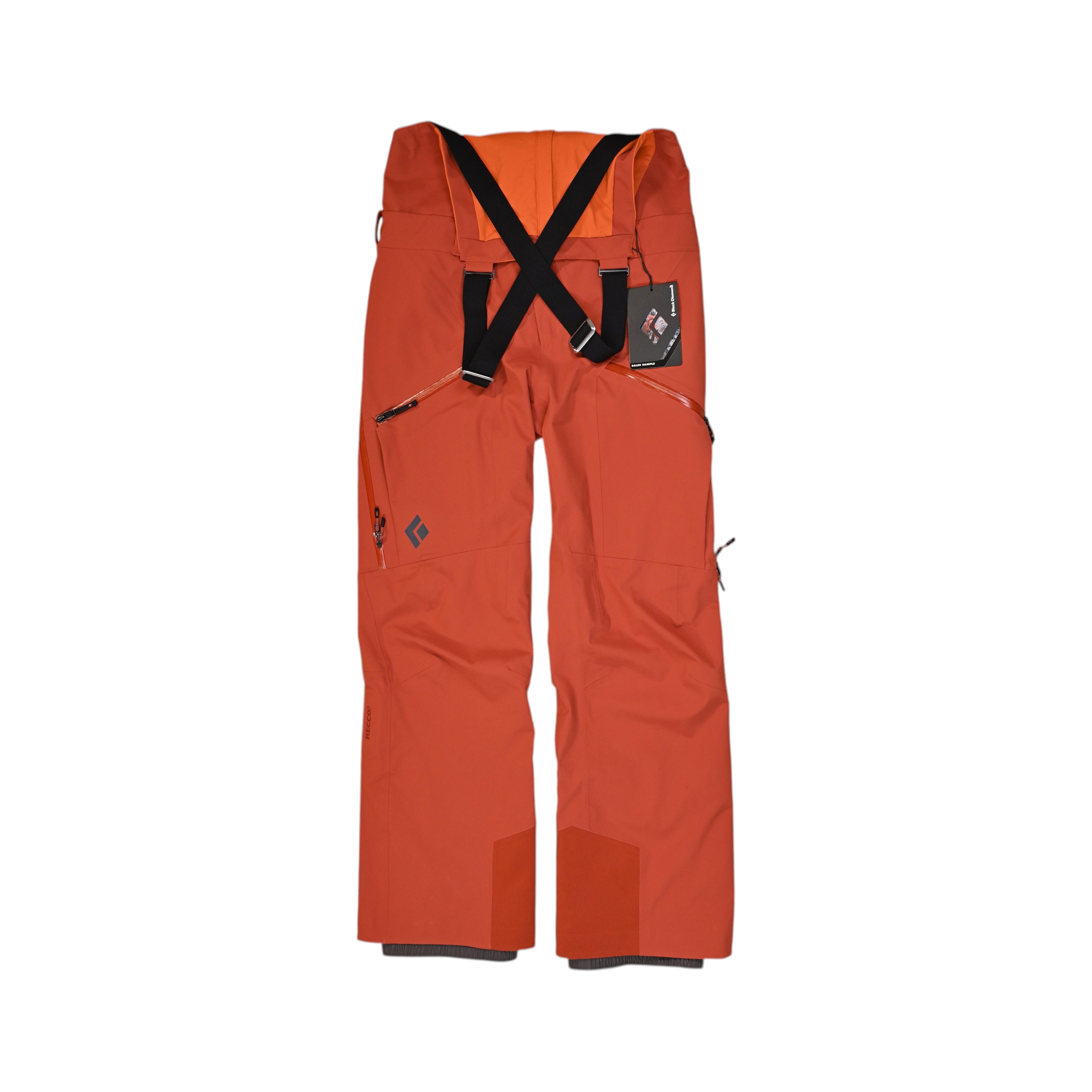 Black Diamond Men's Recon Stretch Bibs