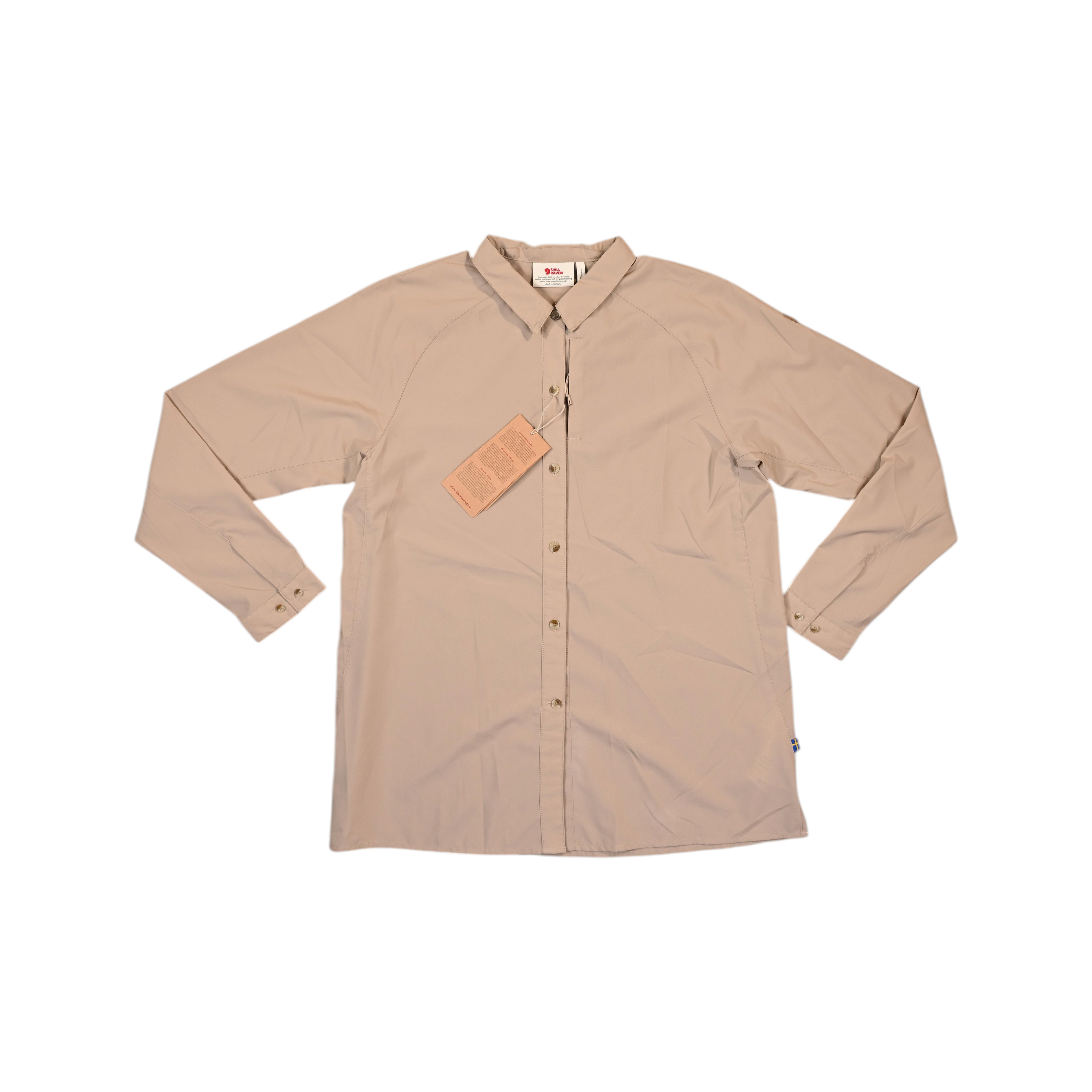 Fjallraven Women's Abisko Hike Shirt LS