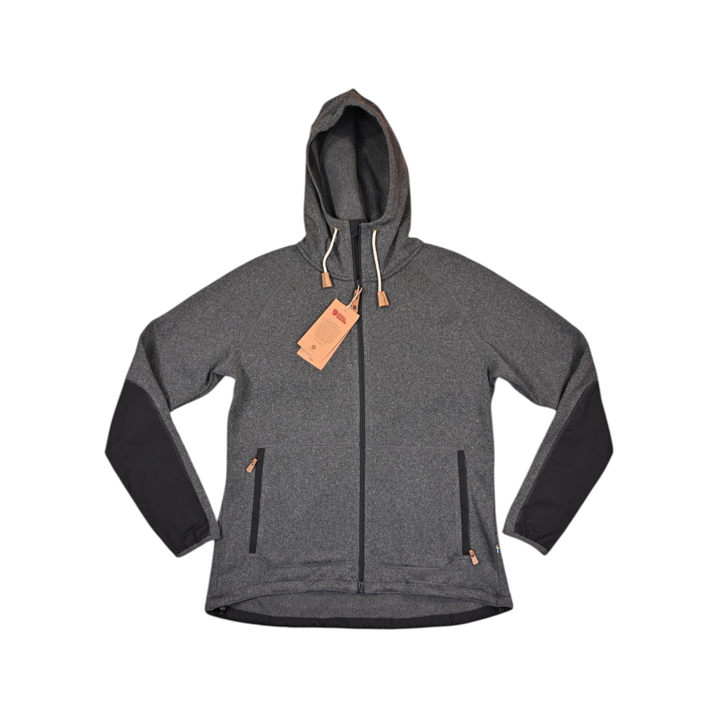 Fjallraven Women's Ovik Fleece Hoodie