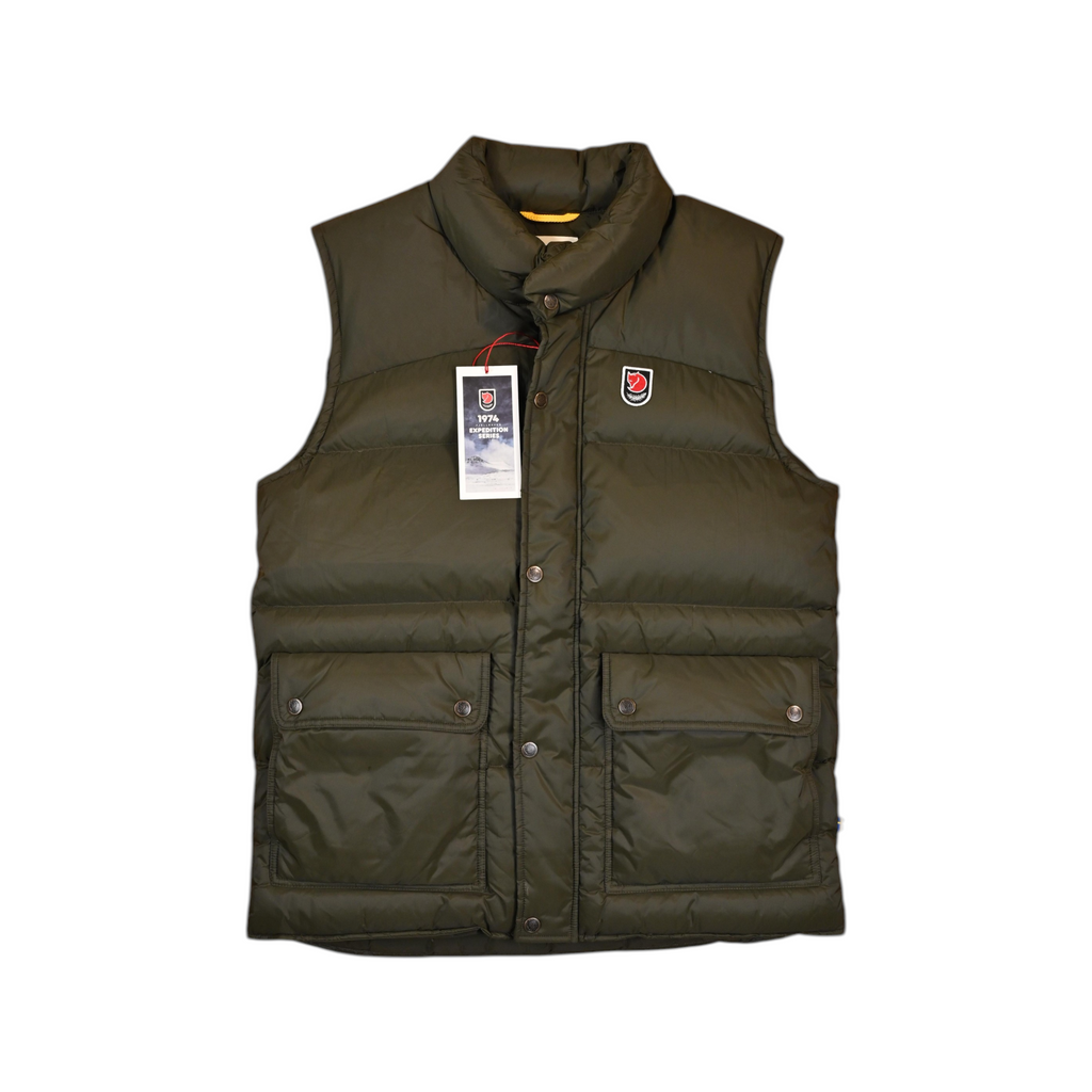 Fjallraven Men's Expedition Down Lite Vest