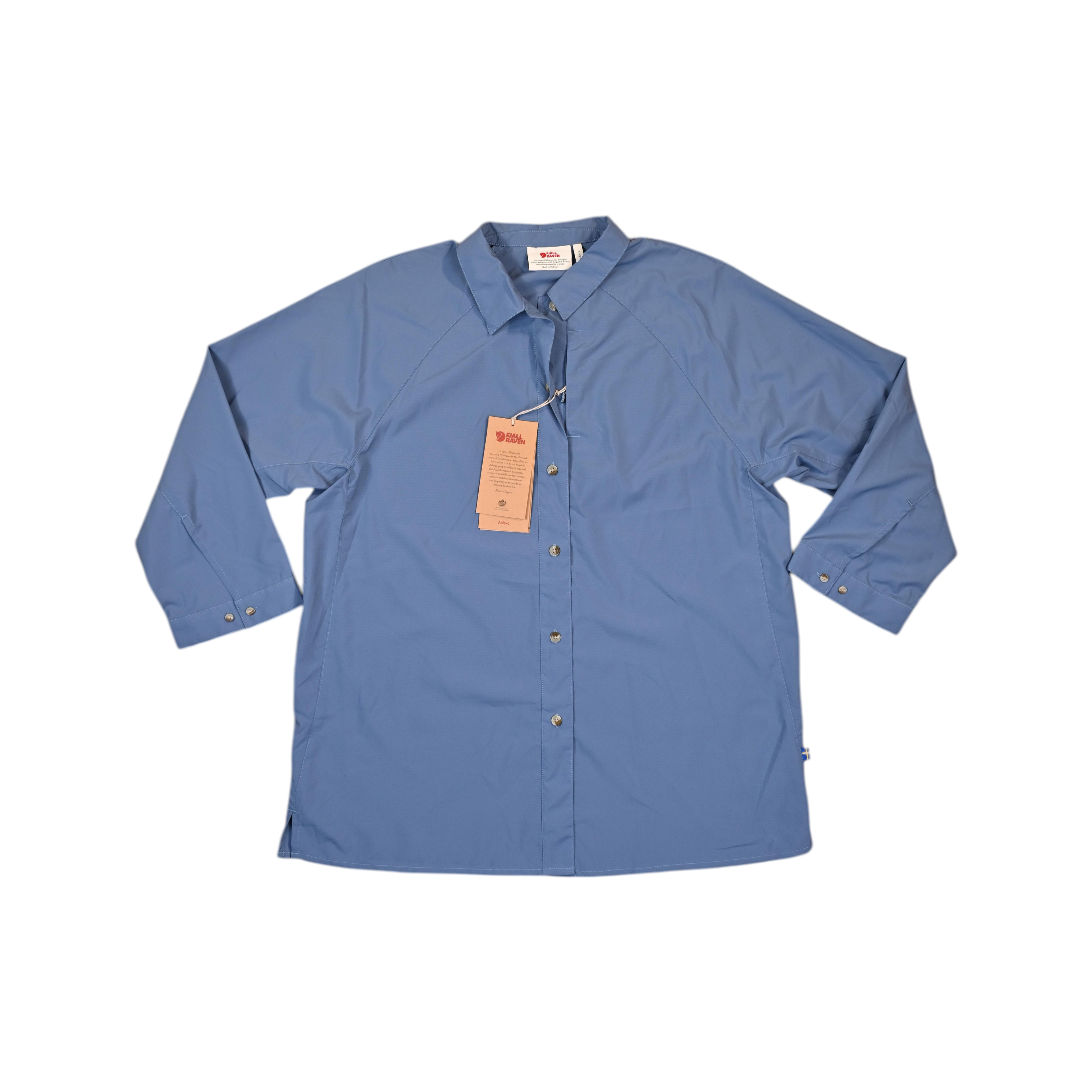 Fjallraven Women's Abisko Hike Shirt