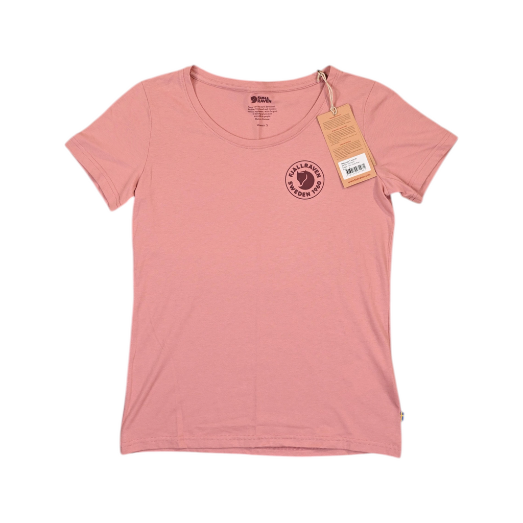 Fjallraven Women's 1960 Logo T-shirt