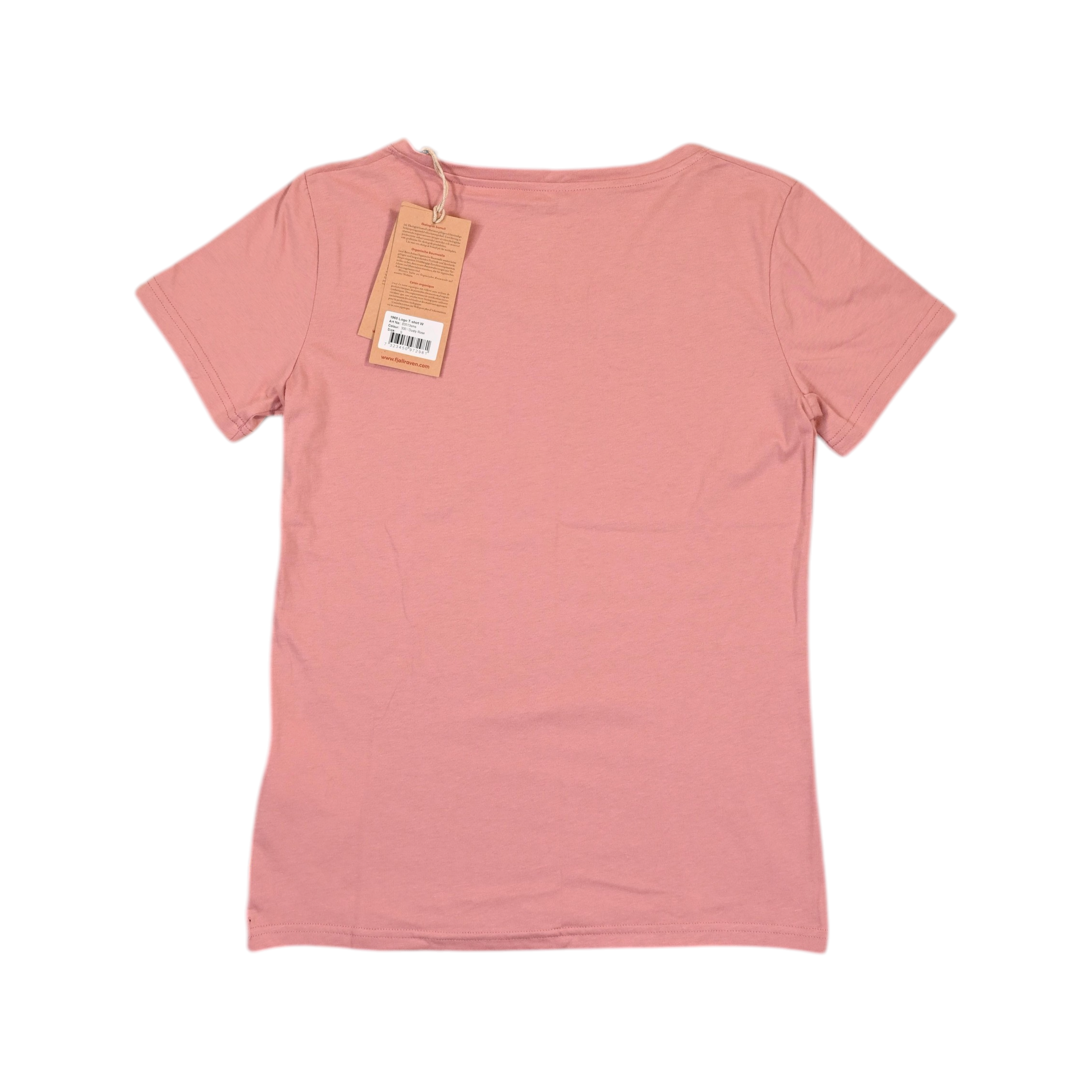 Fjallraven Women's 1960 Logo T-shirt