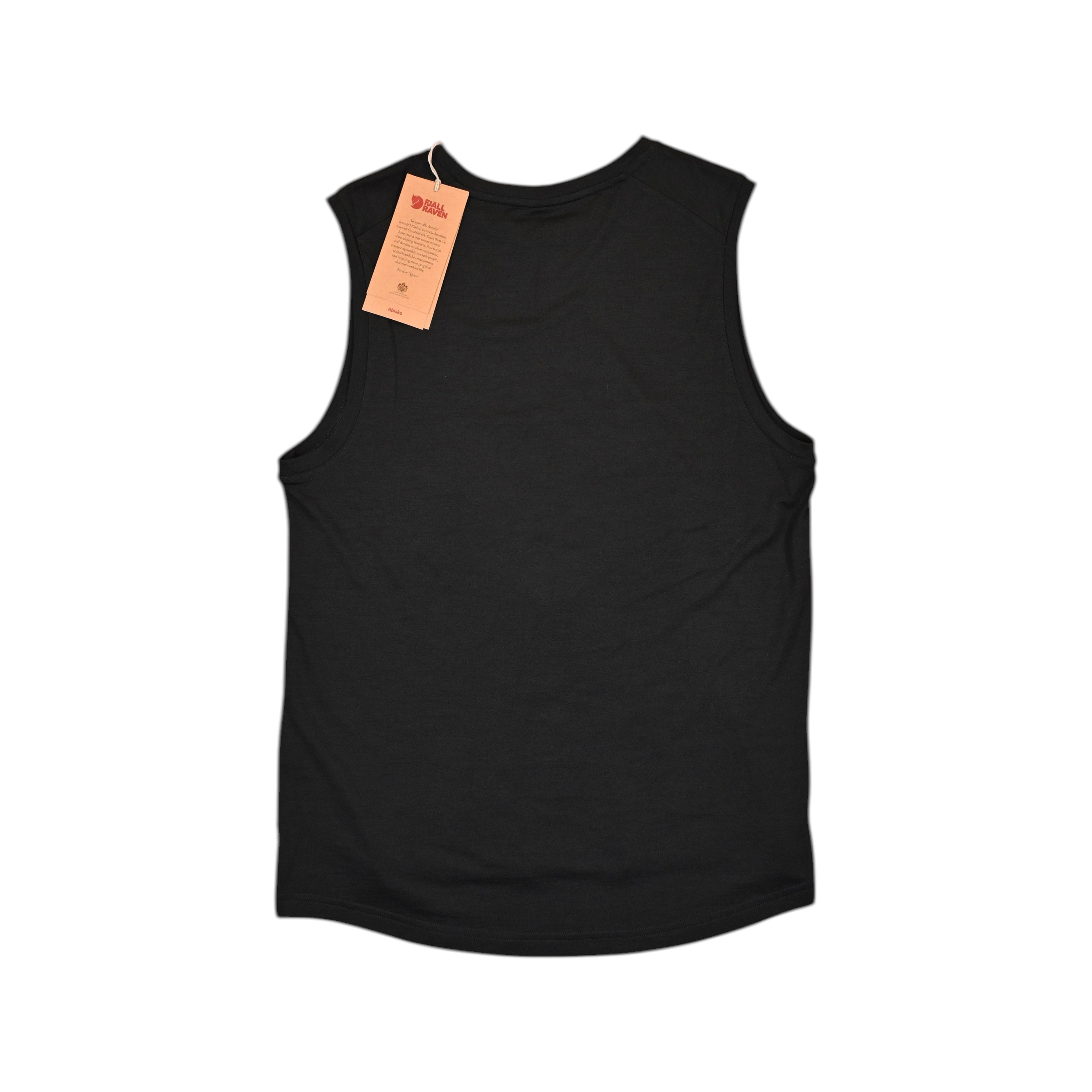 Fjallraven Women's Abisko Wool Tank