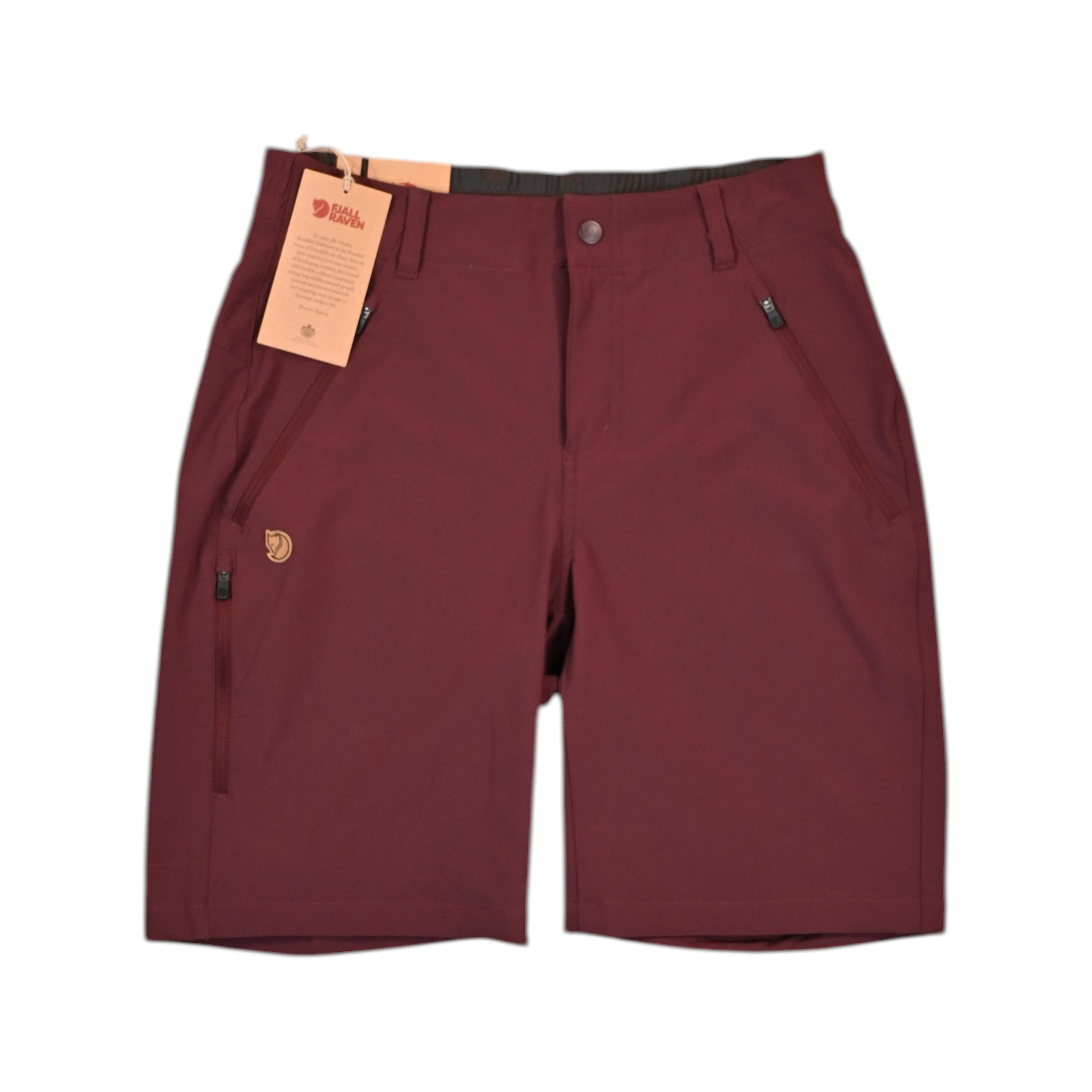 Fjallraven Women's Abisko Trail Stretch Shorts