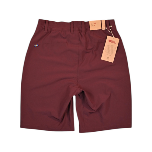Fjallraven Women's Abisko Trail Stretch Shorts
