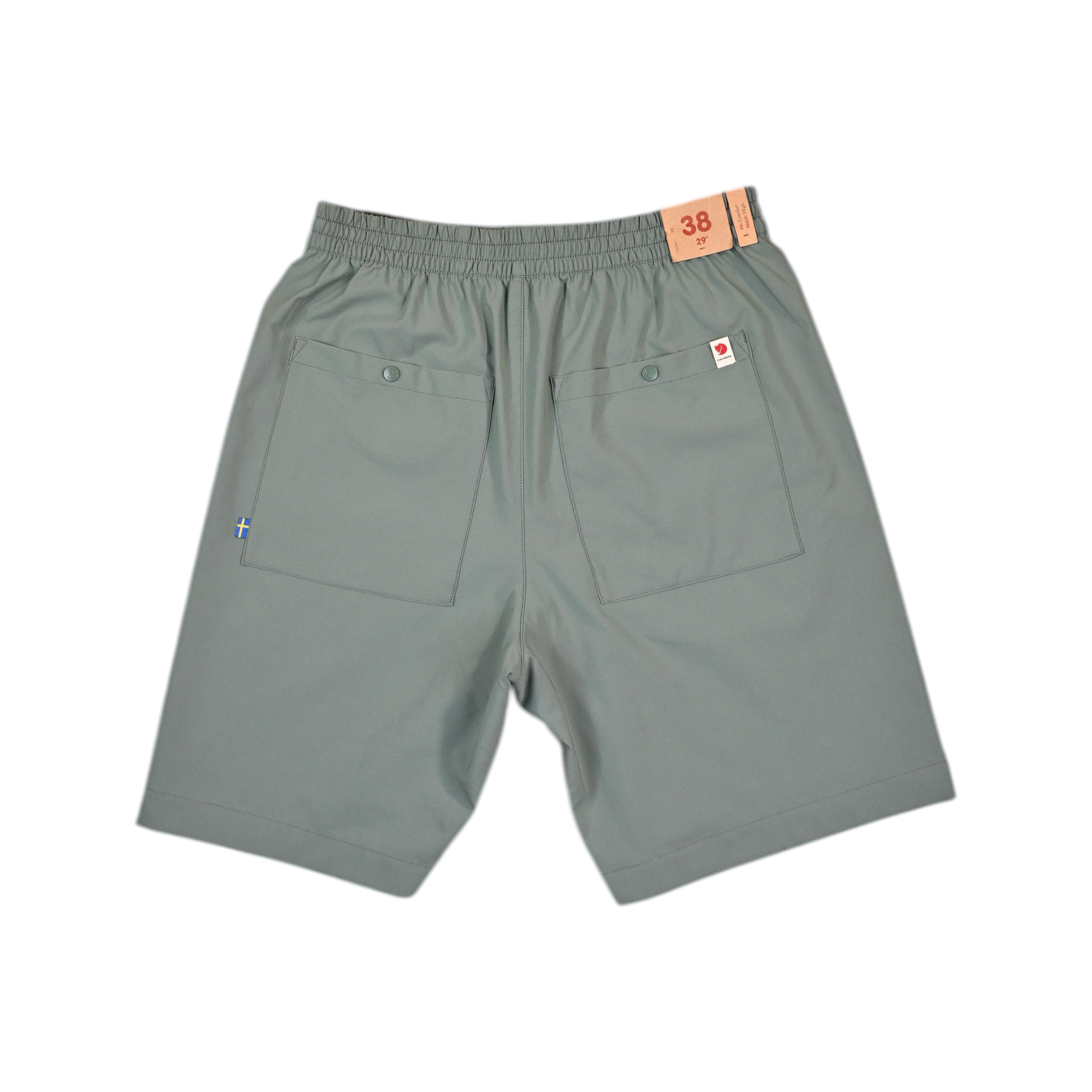 Fjallraven Women's High Coast Shade Shorts