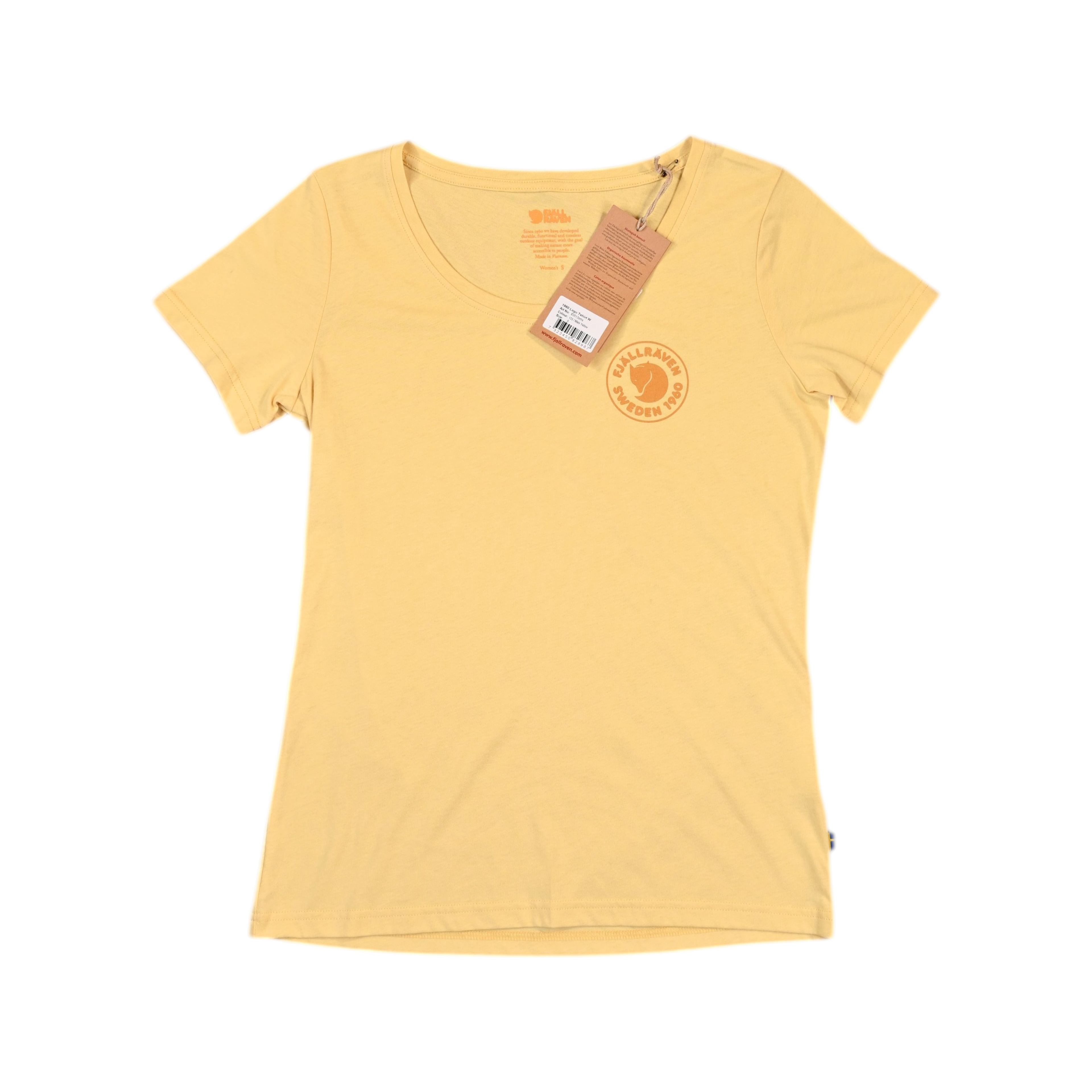 Fjallraven Women's 1960 Logo T-shirt