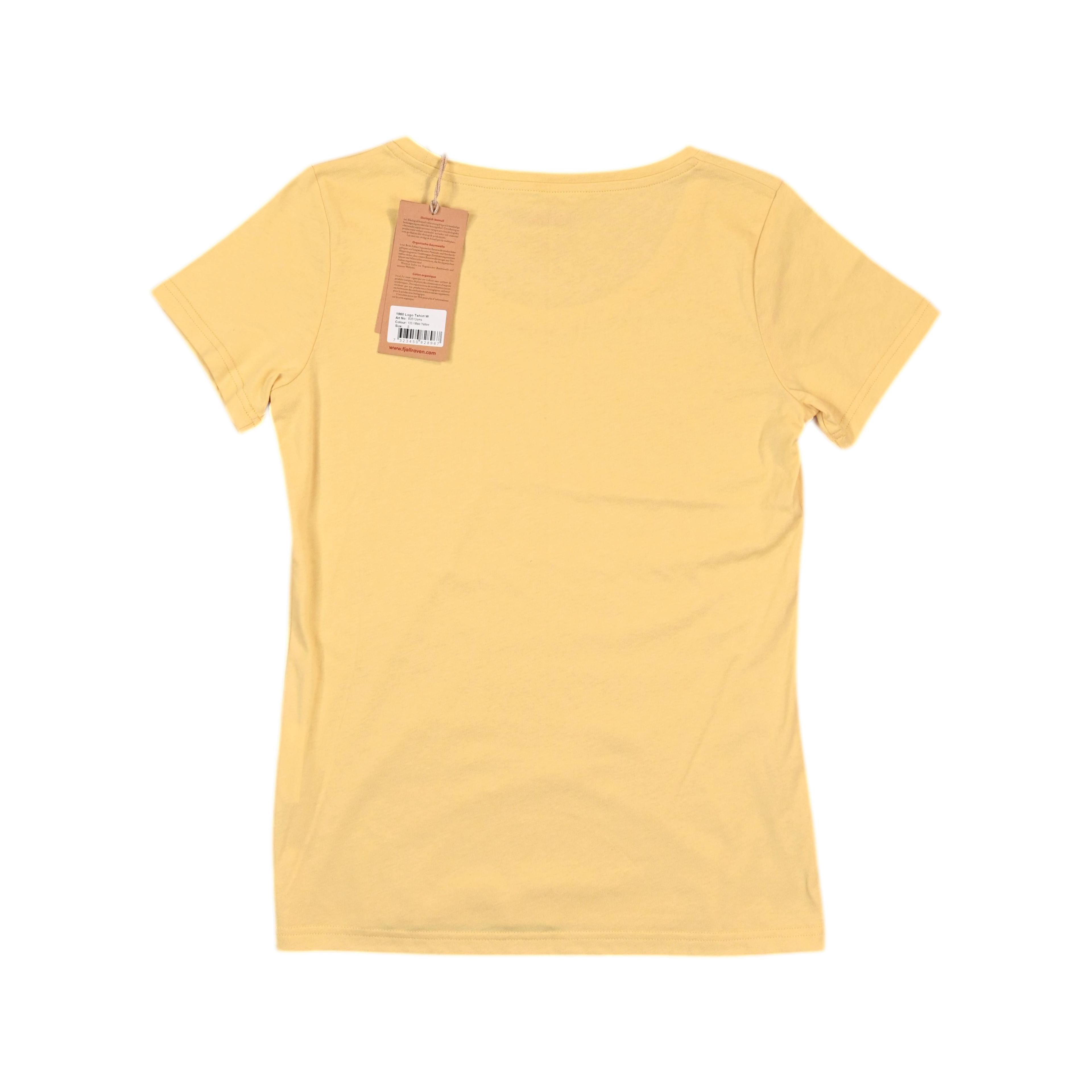 Fjallraven Women's 1960 Logo T-shirt
