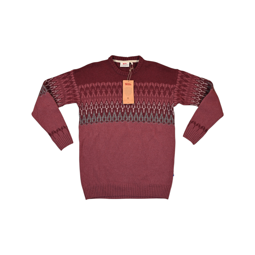 Fjallraven Women's Vik Path Knit Sweater