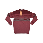 Fjallraven Women's Vik Path Knit Sweater