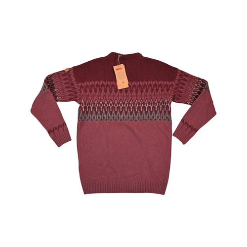 Fjallraven Women's Vik Path Knit Sweater