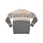 Fjallraven Women's Vik Path Knit Sweater