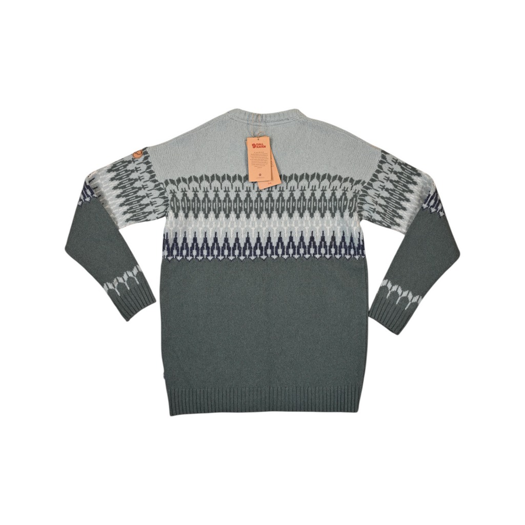 Fjallraven Women's Vik Path Knit Sweater
