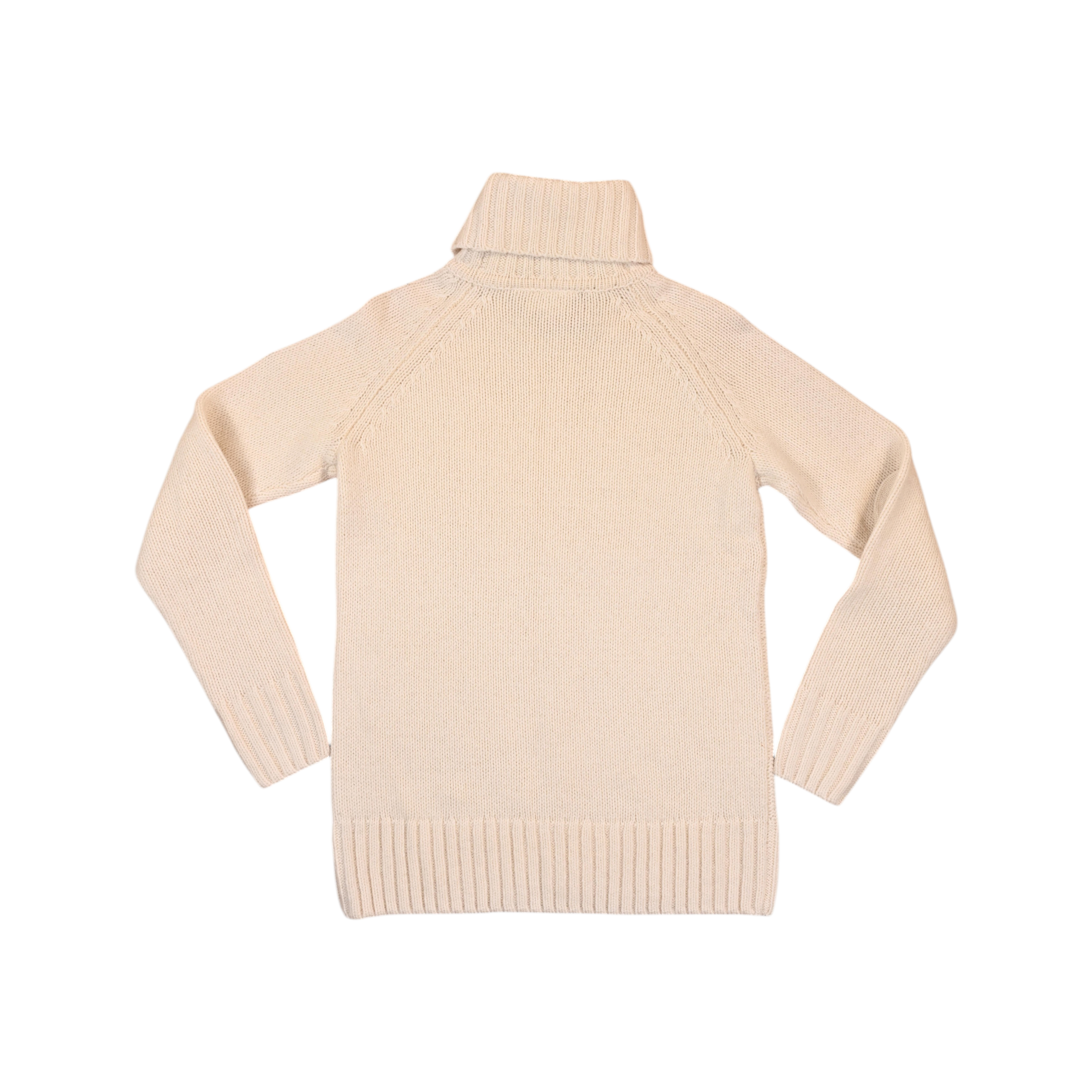 Fjallraven Women's Ovik Cable Knit Roller Neck Sweater