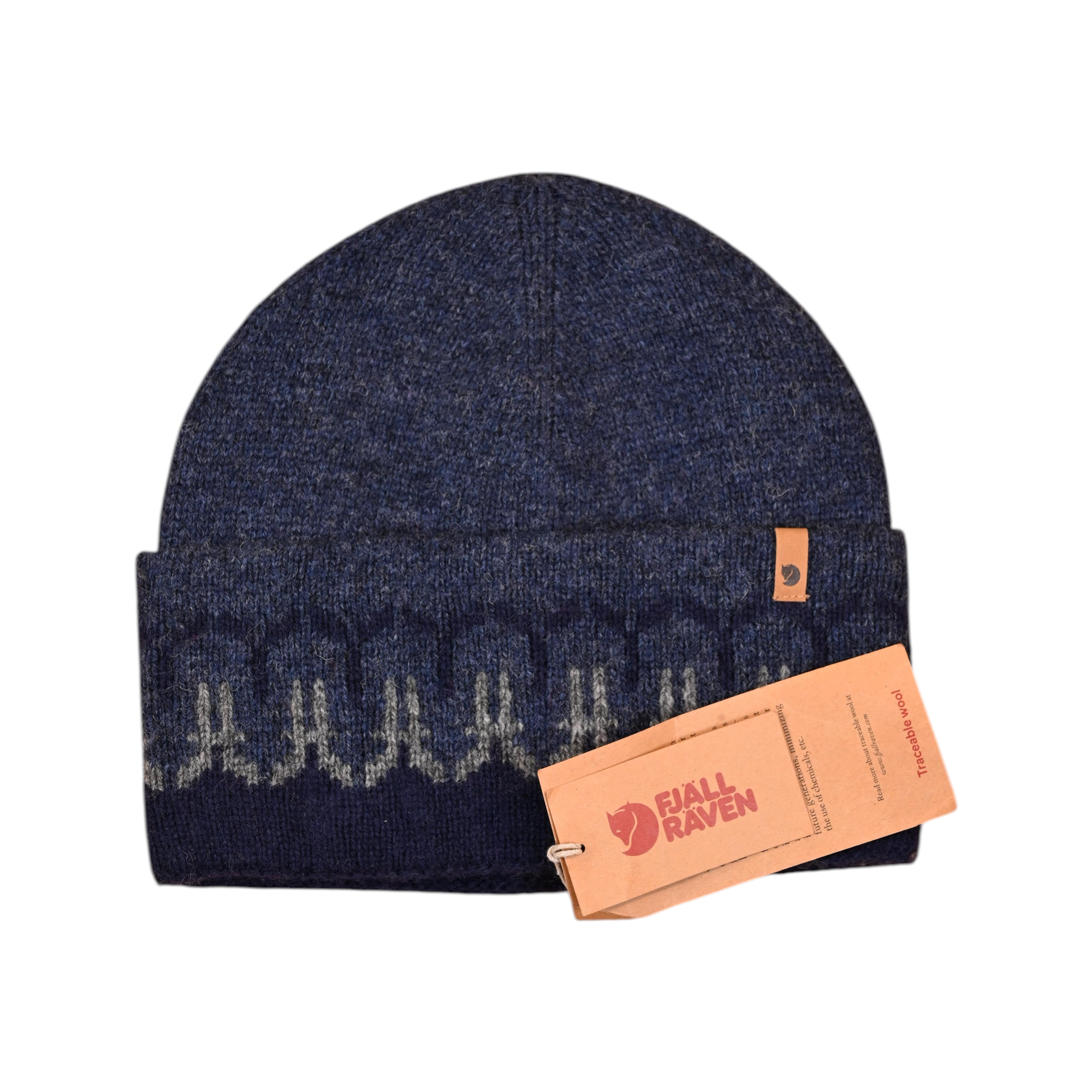 Fjallraven Ovik Path Knit Beanie
