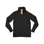 Fjallraven Women's Ovik Cable Knit Roller Neck Sweater