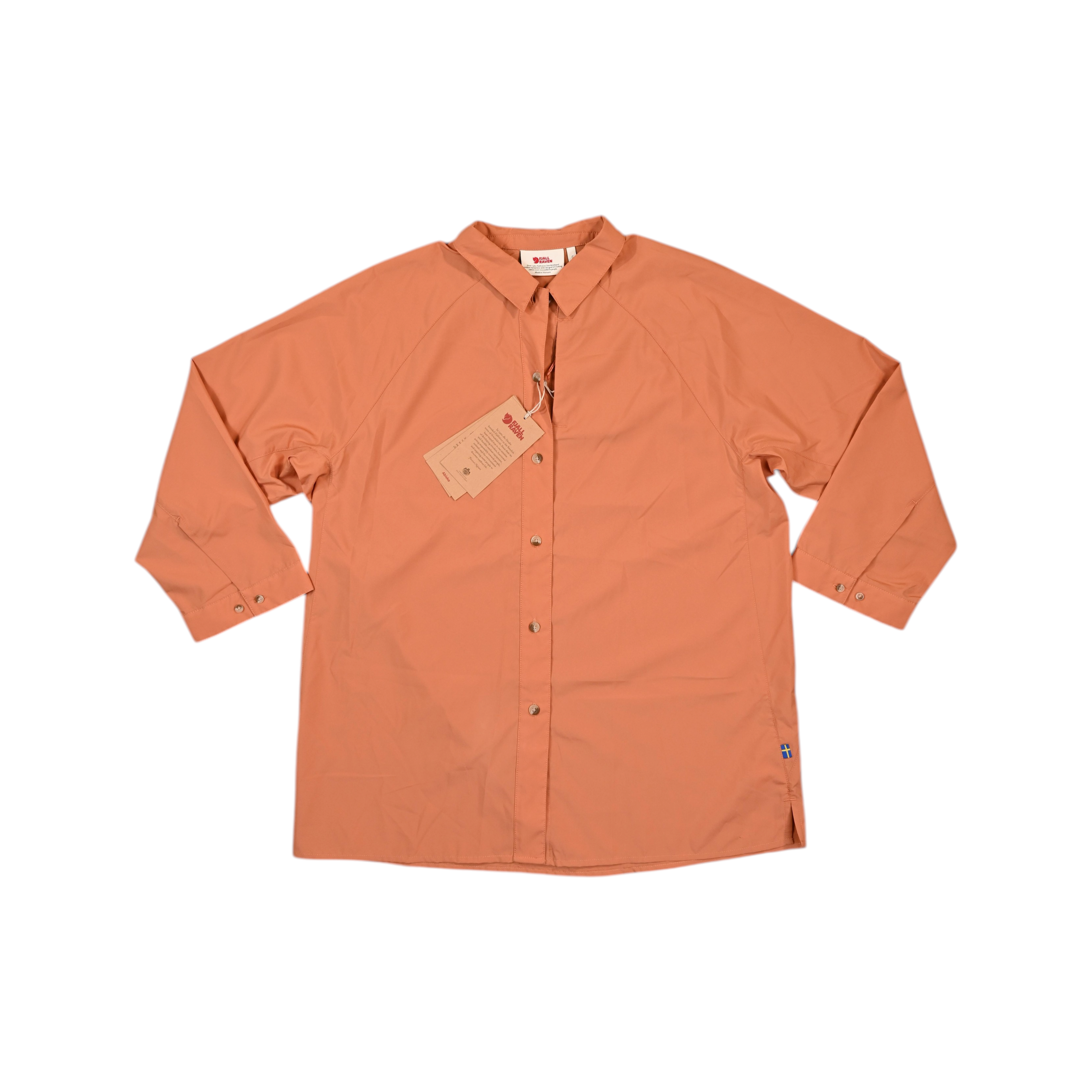 Fjallraven Women's Abisko Hike Shirt