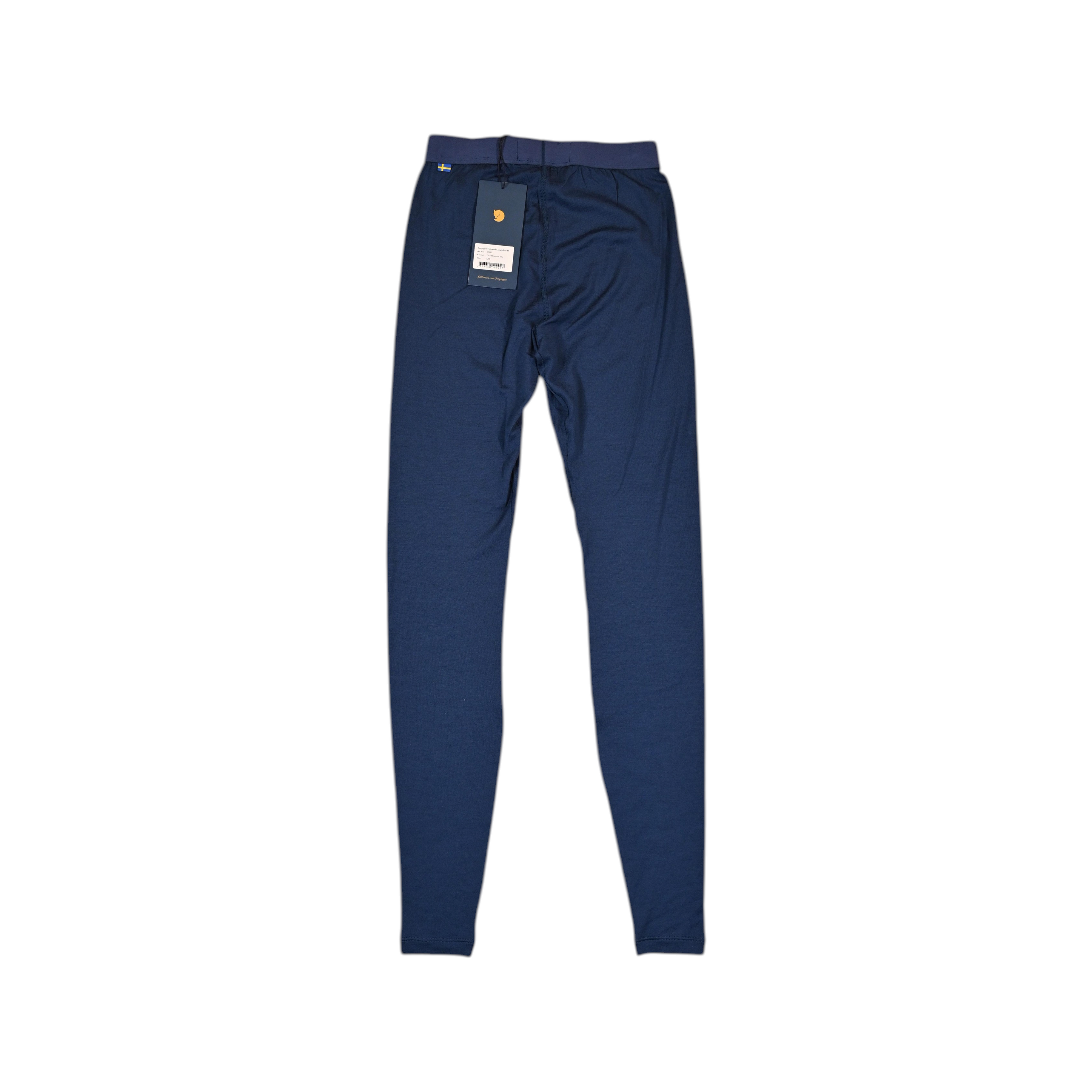 Fjallraven Women's Bergtagen Thinwool Long John