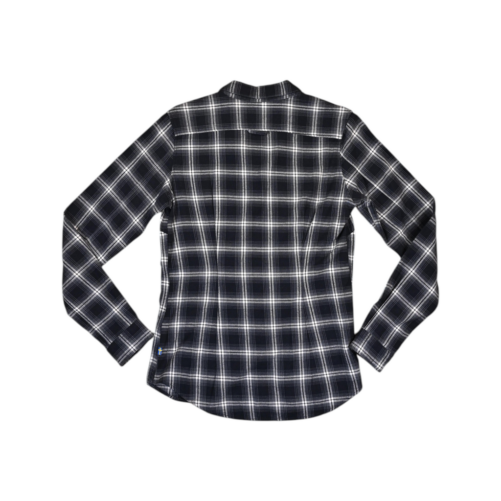 Fjallraven Women's Vik Flannel Shirt