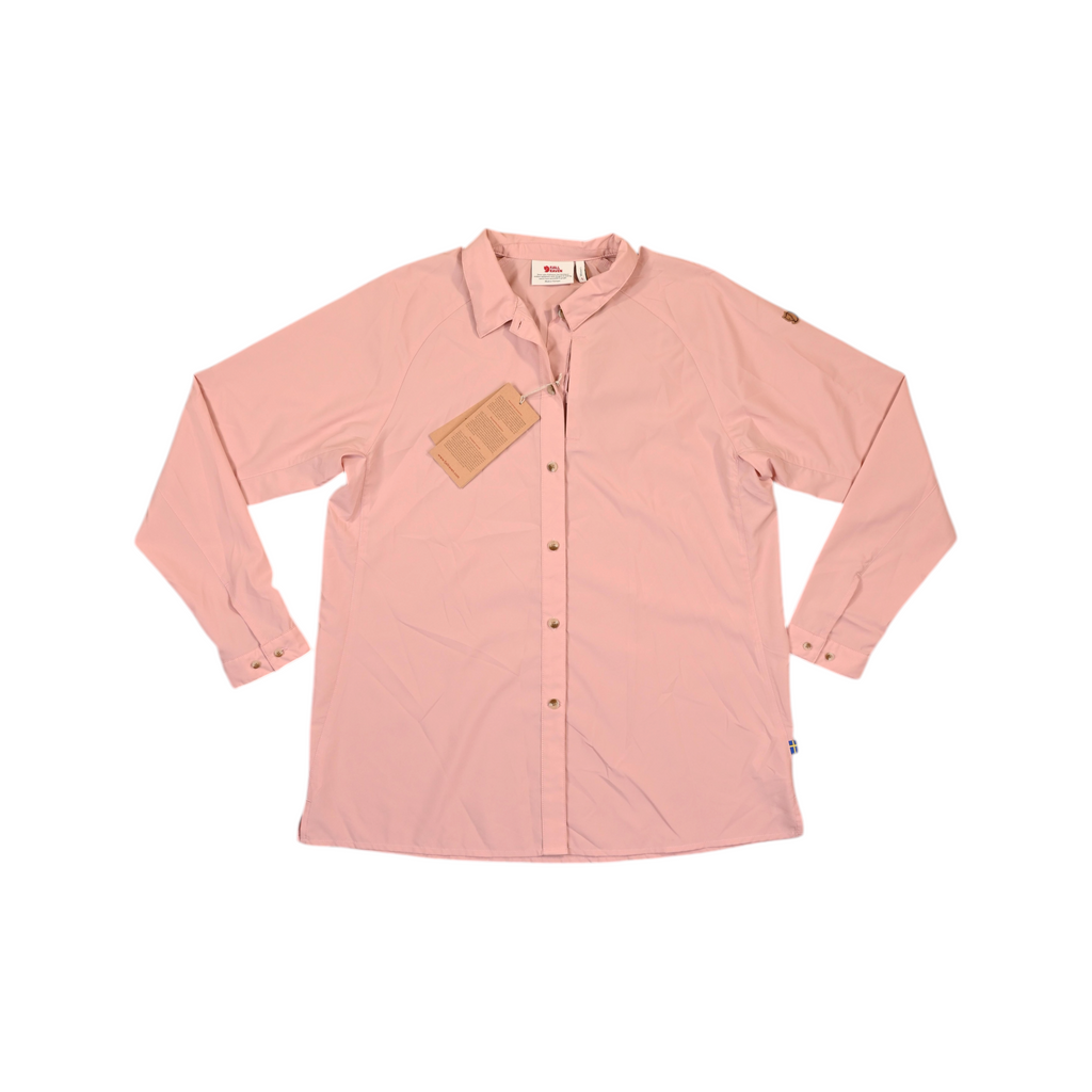 Fjallraven Women's Abisko Hike Shirt LS