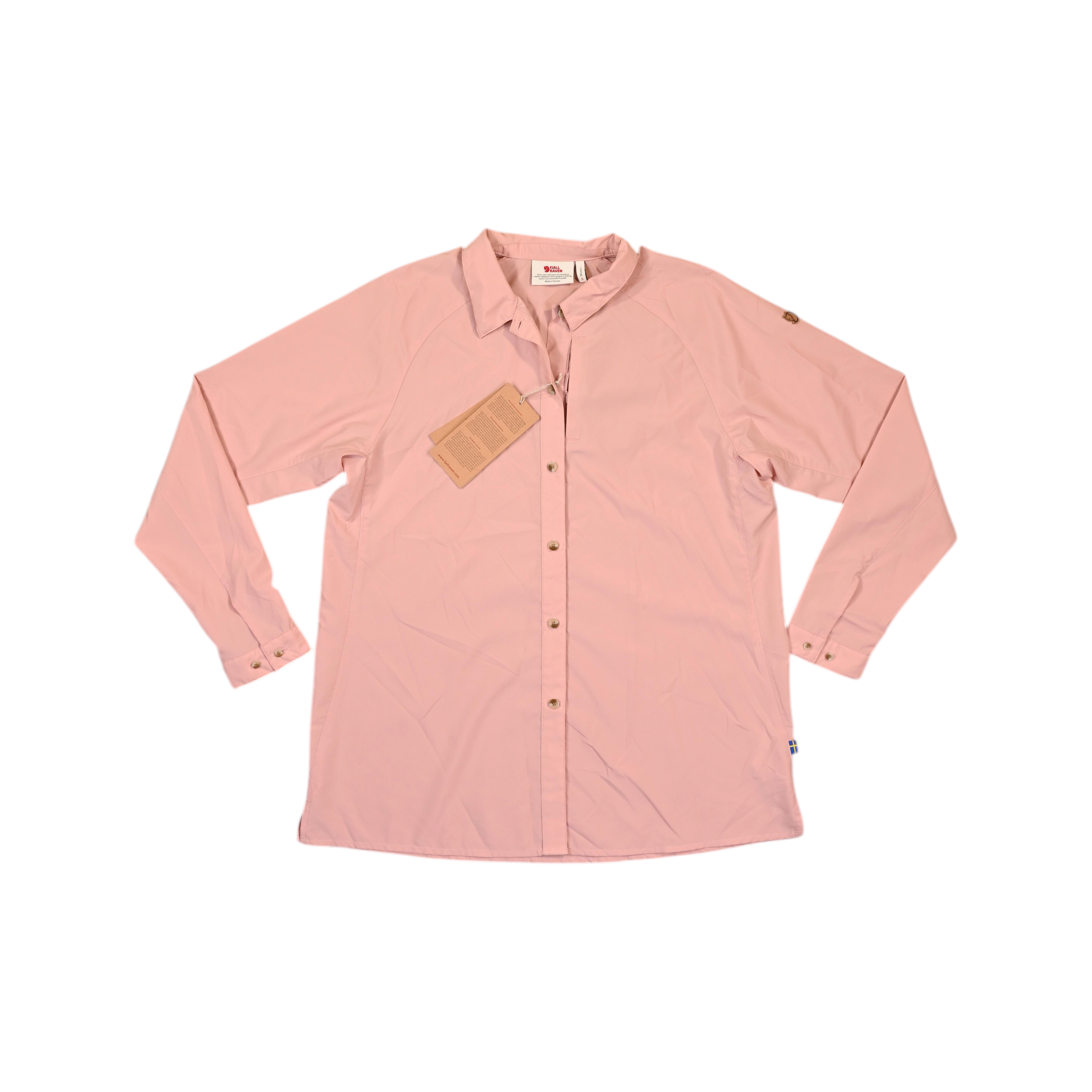 Fjallraven Women's Abisko Hike Shirt LS