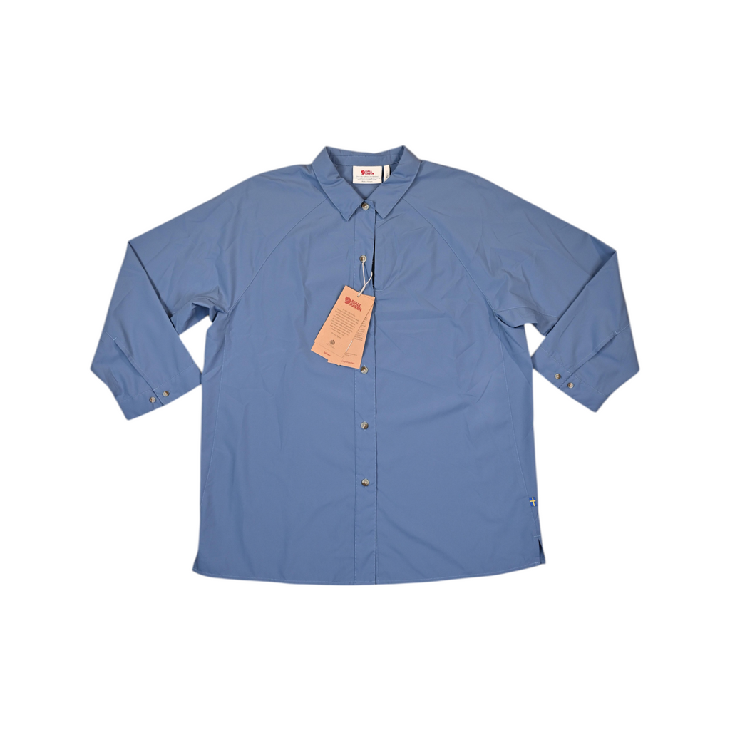 Fjallraven Women's Abisko Hike Shirt 3/4 Sleeve