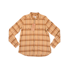 Fjallraven Women's Ovik Heavy Flannel Shirt