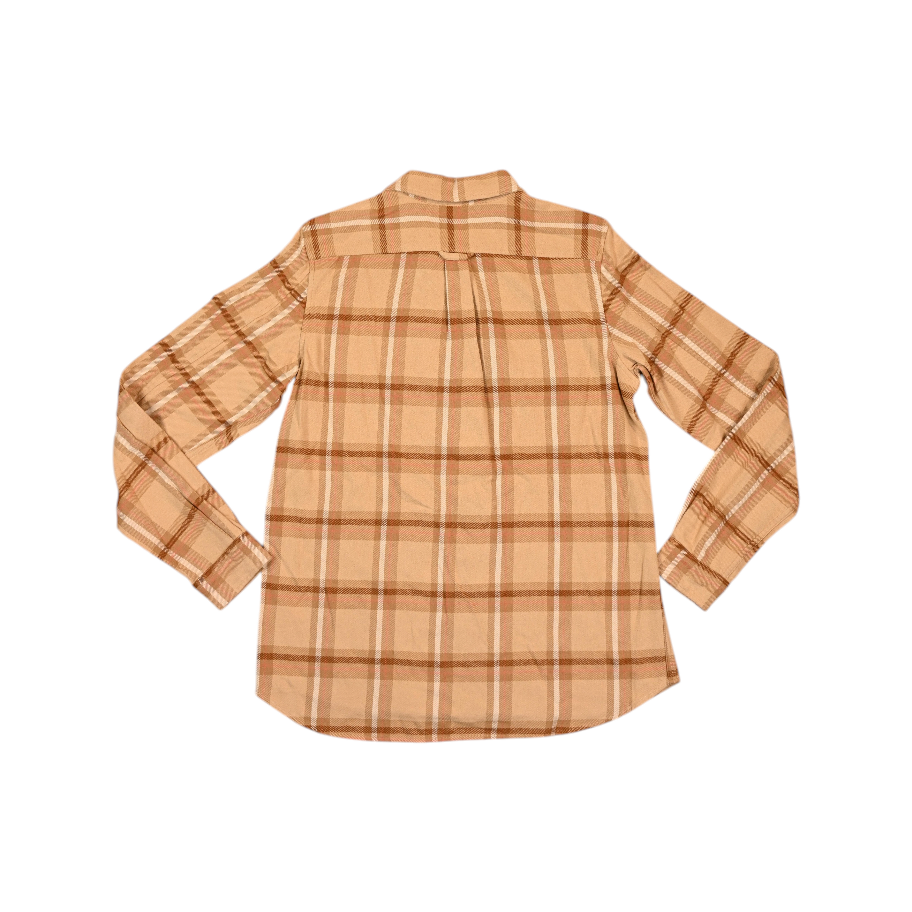 Fjallraven Women's Ovik Heavy Flannel Shirt
