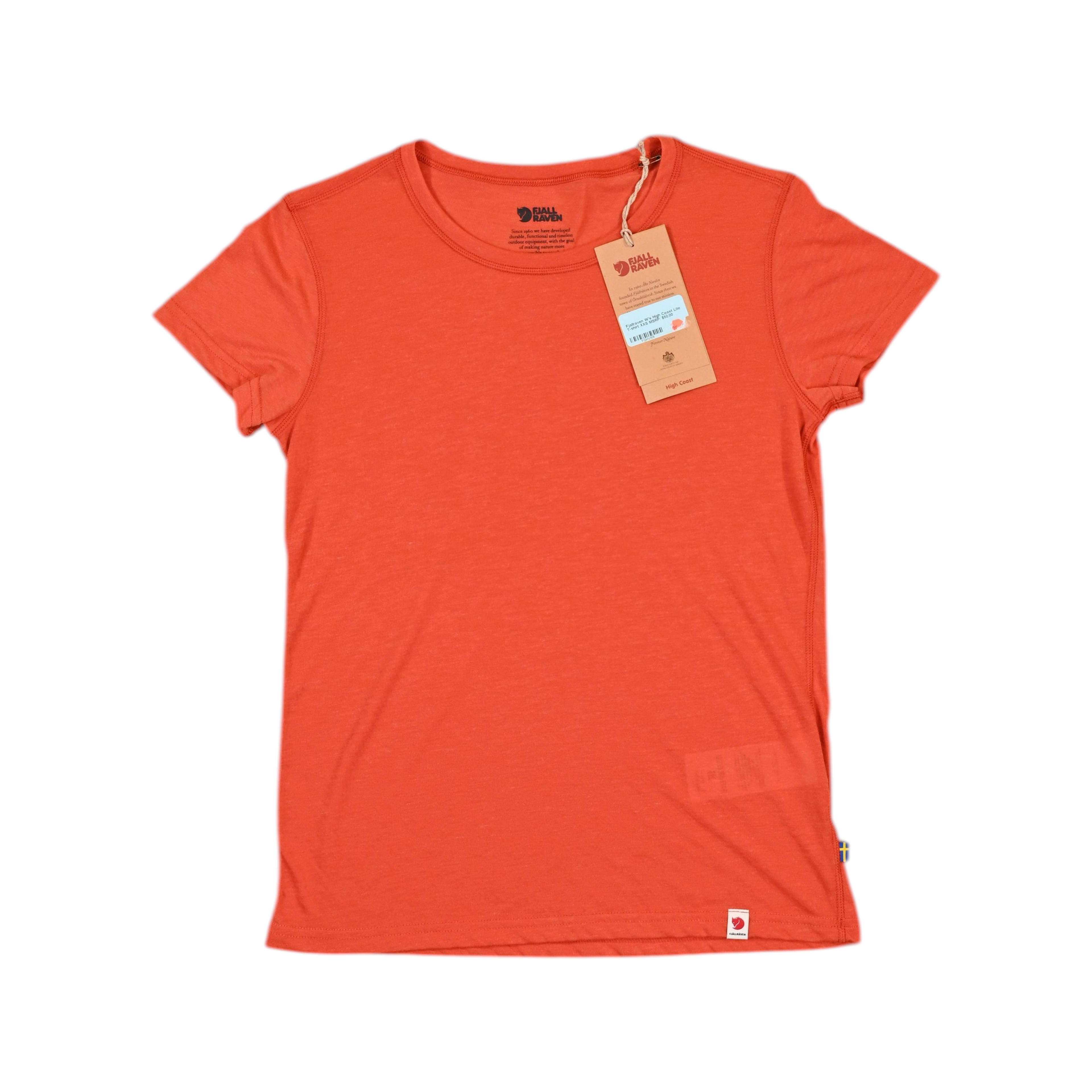 Fjallraven Women's High Coast Lite T-shirt