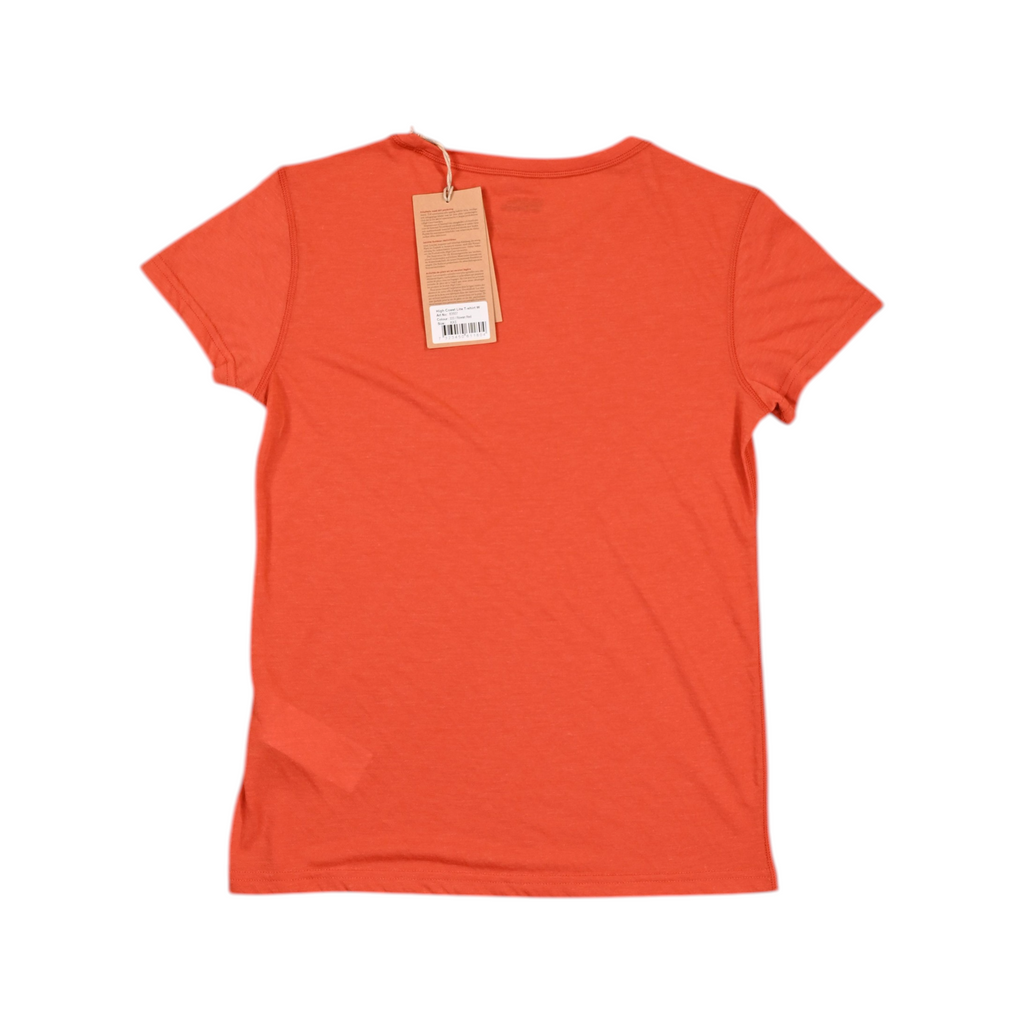 Fjallraven Women's High Coast Lite T-shirt