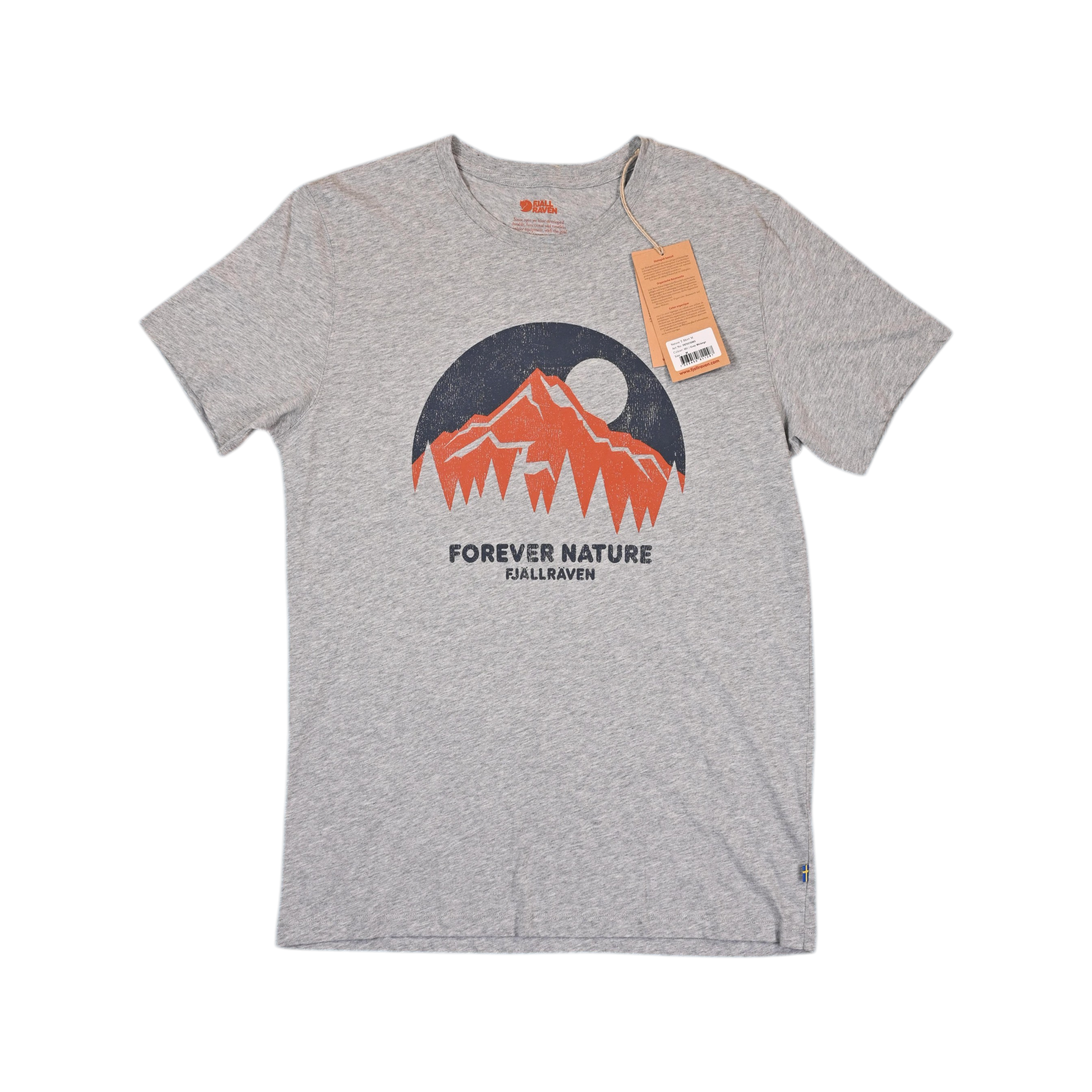 Fjallraven Men's Nature T-shirt