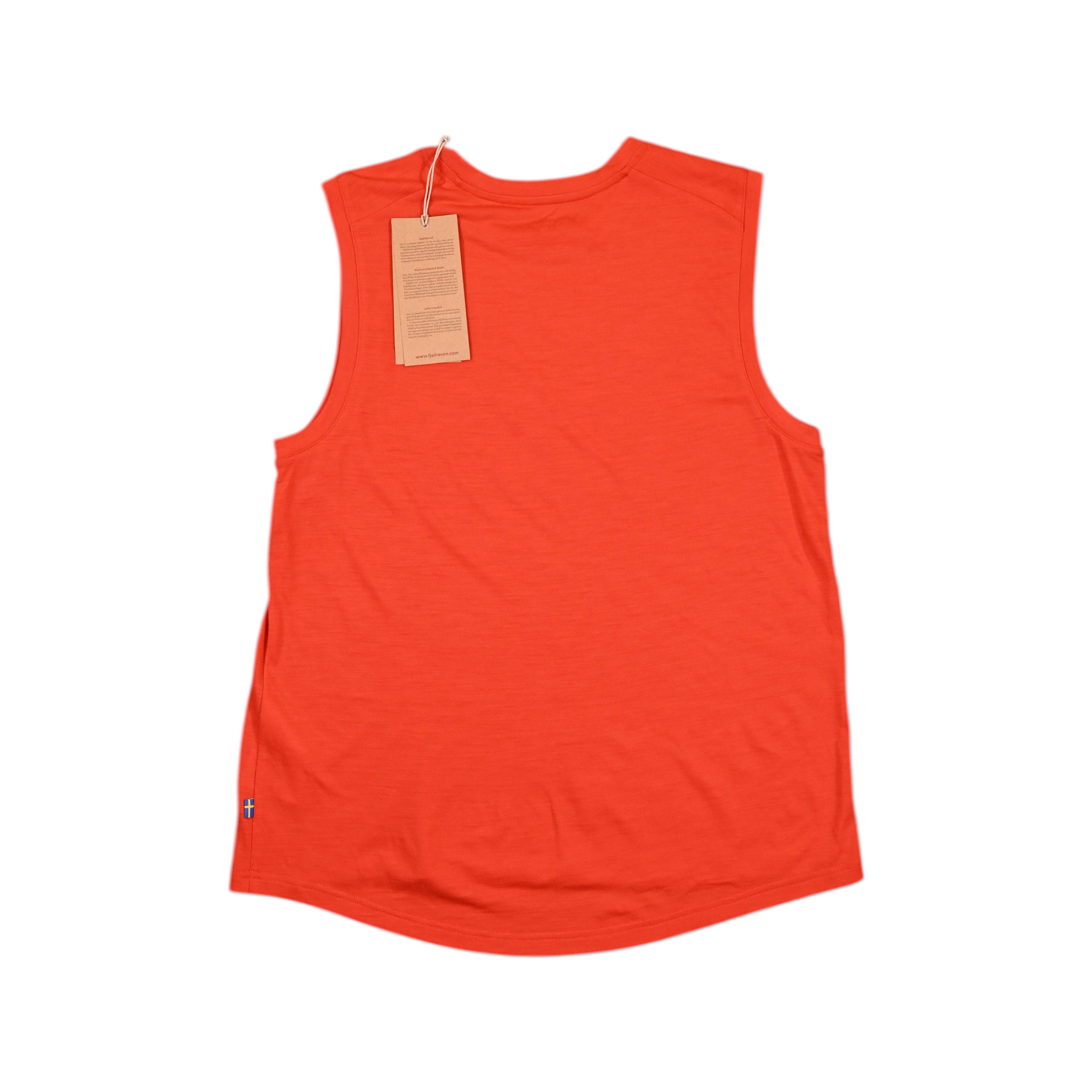Fjallraven Women's Abisko Wool Tank