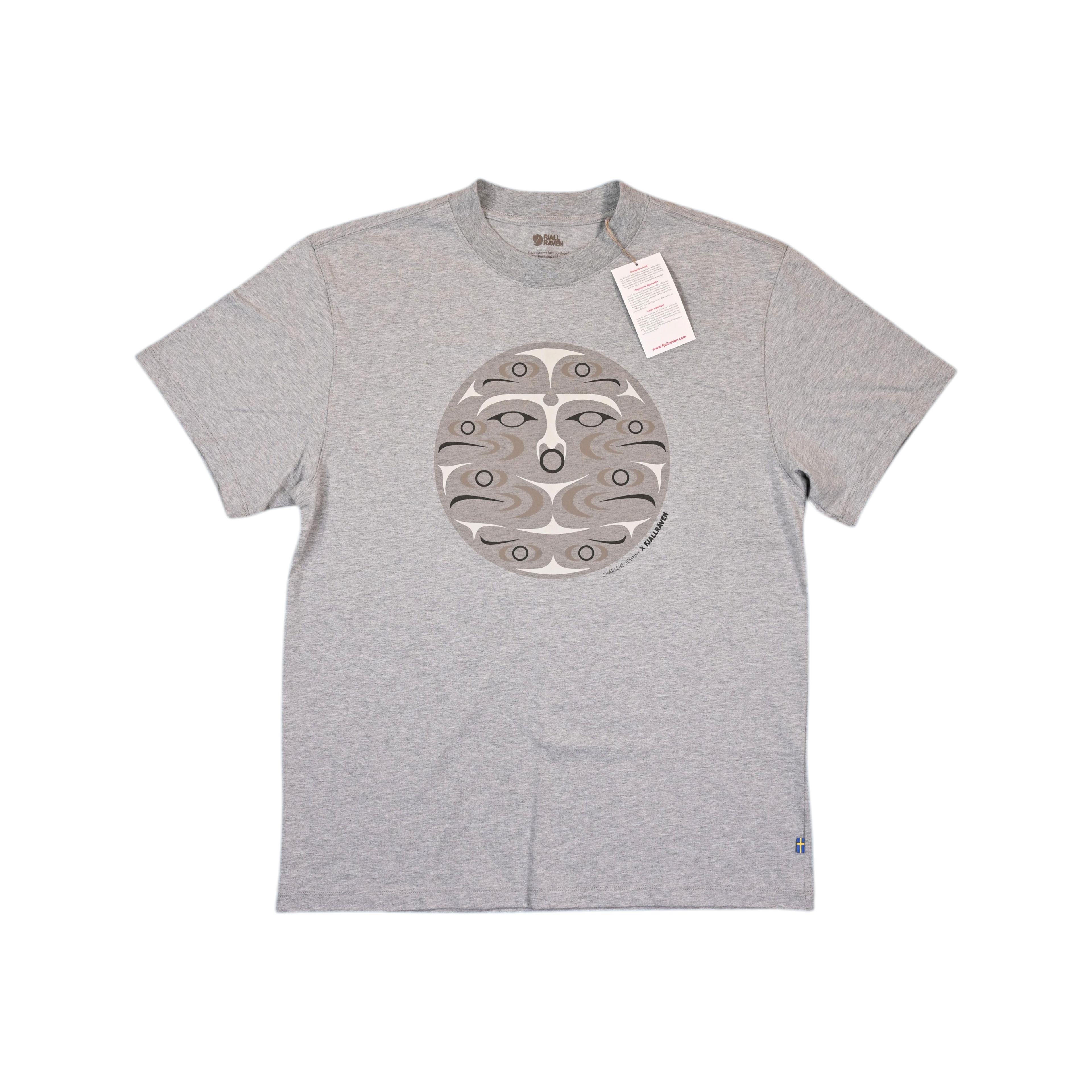 Fjallraven Knken Art T-shirt