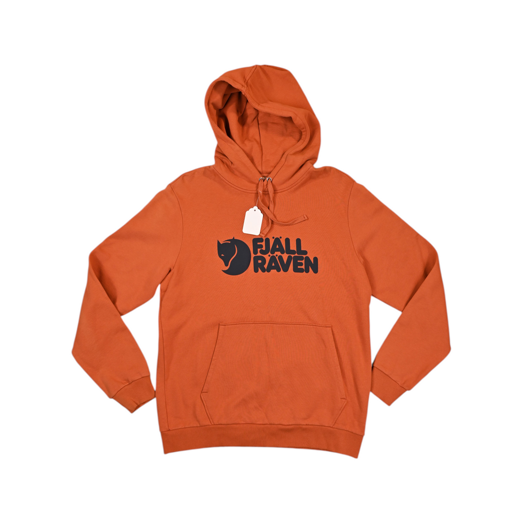 Fjallraven Men's Logo Hoodie