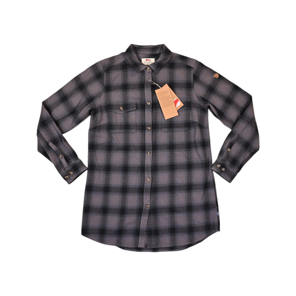 Fjallraven Women's Ovik Twill Shirt LS