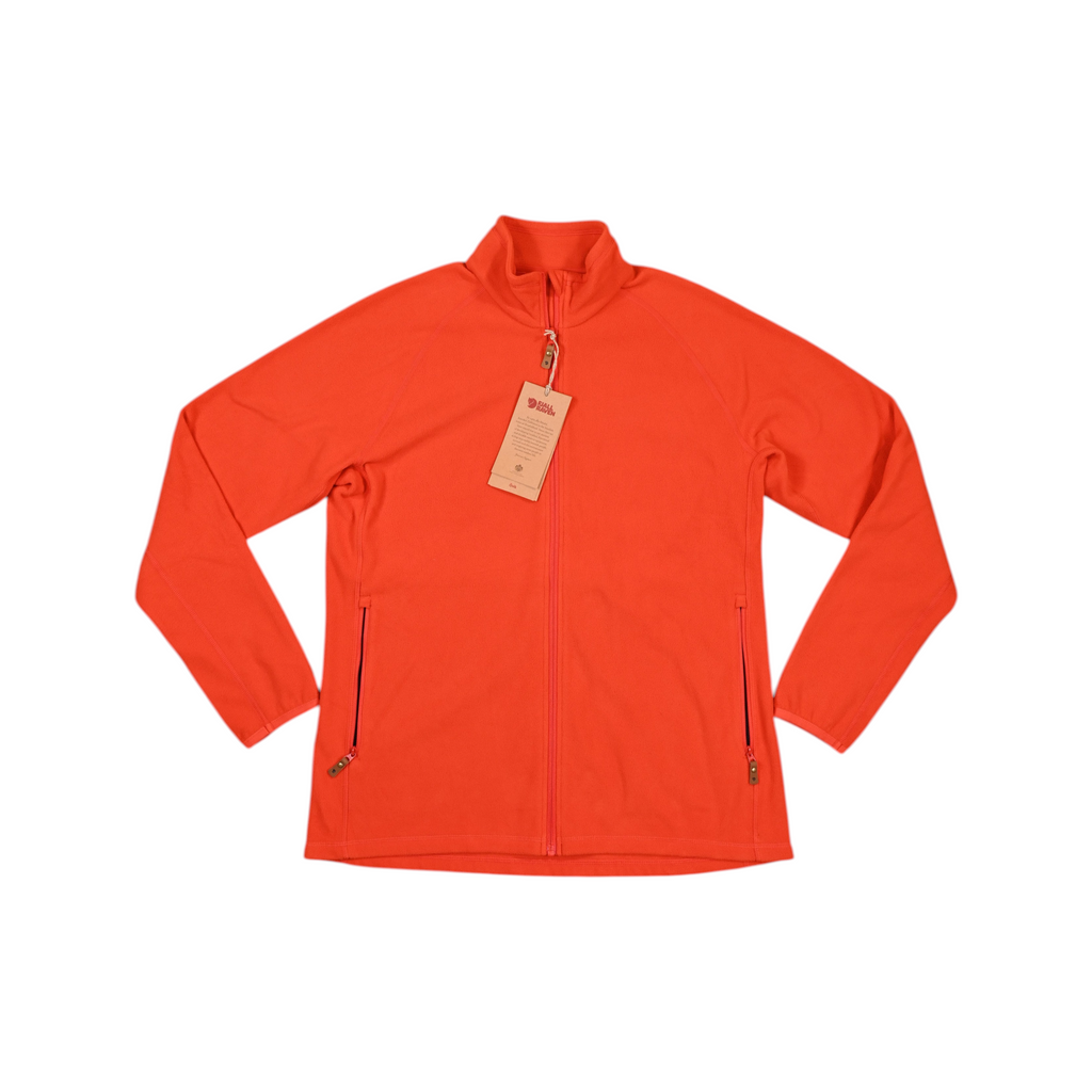 Fjallraven Women's Ovik Lite Fleece Jacket