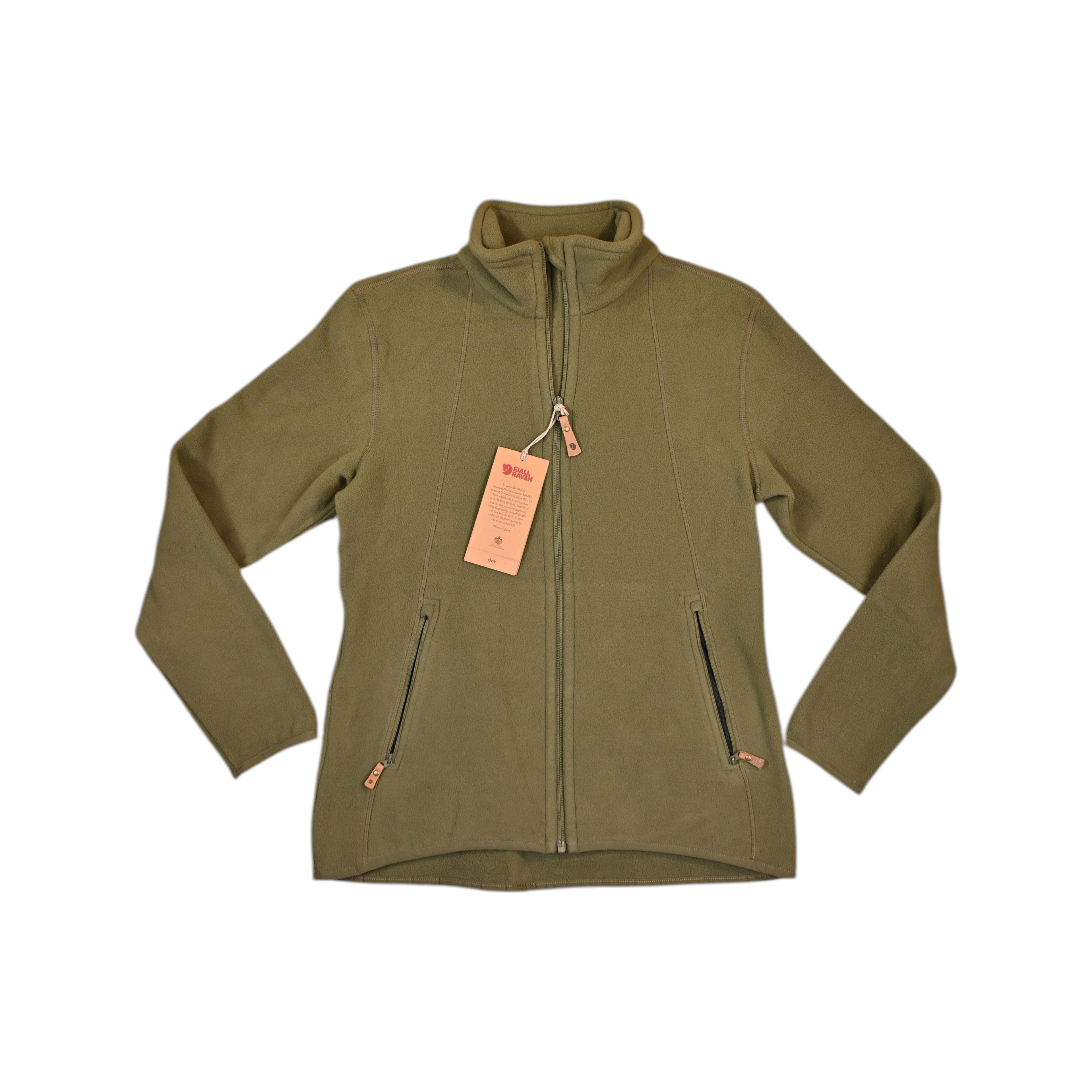 Fjallraven Women's Stina Fleece