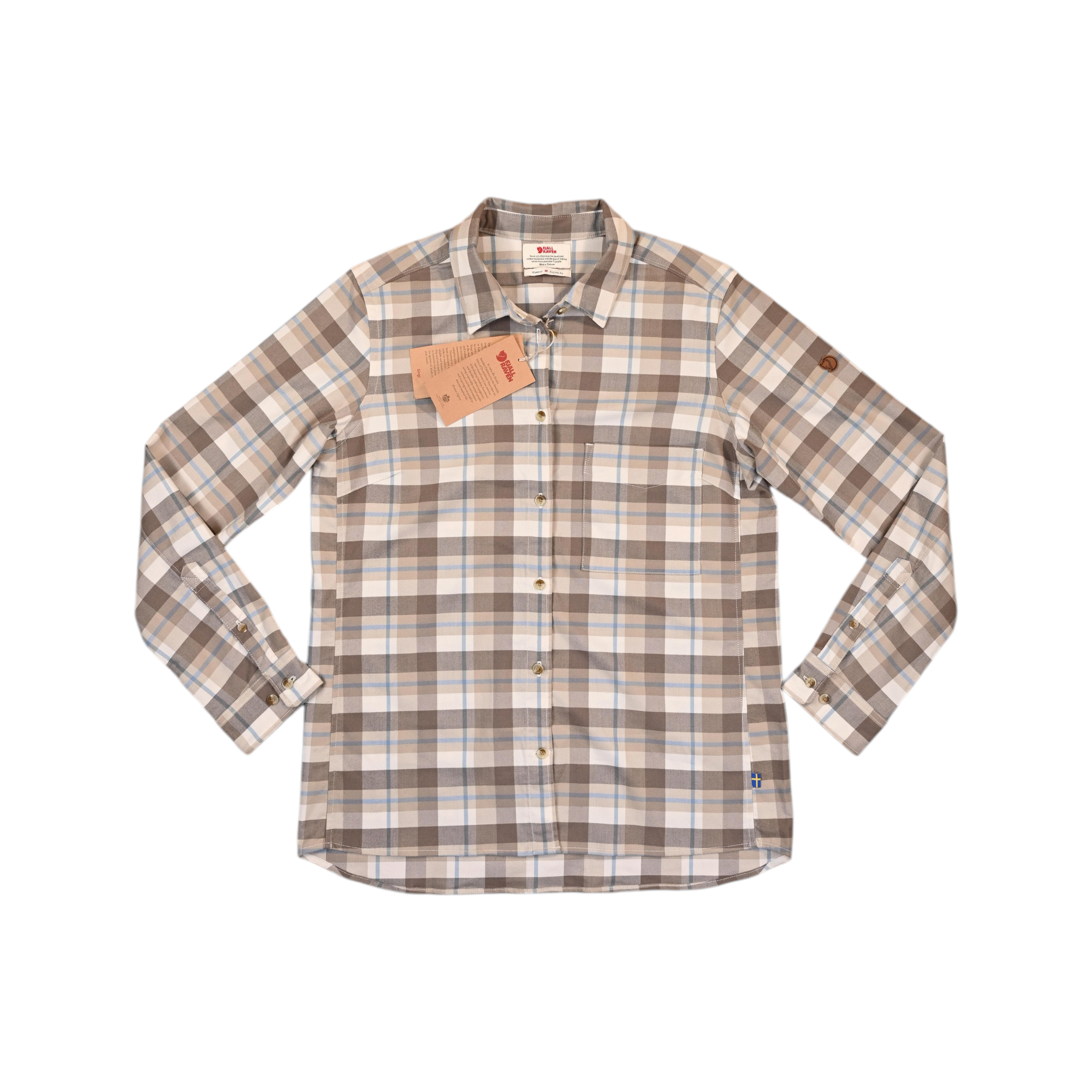 Fjallraven Women's Singi Fjall Shirt