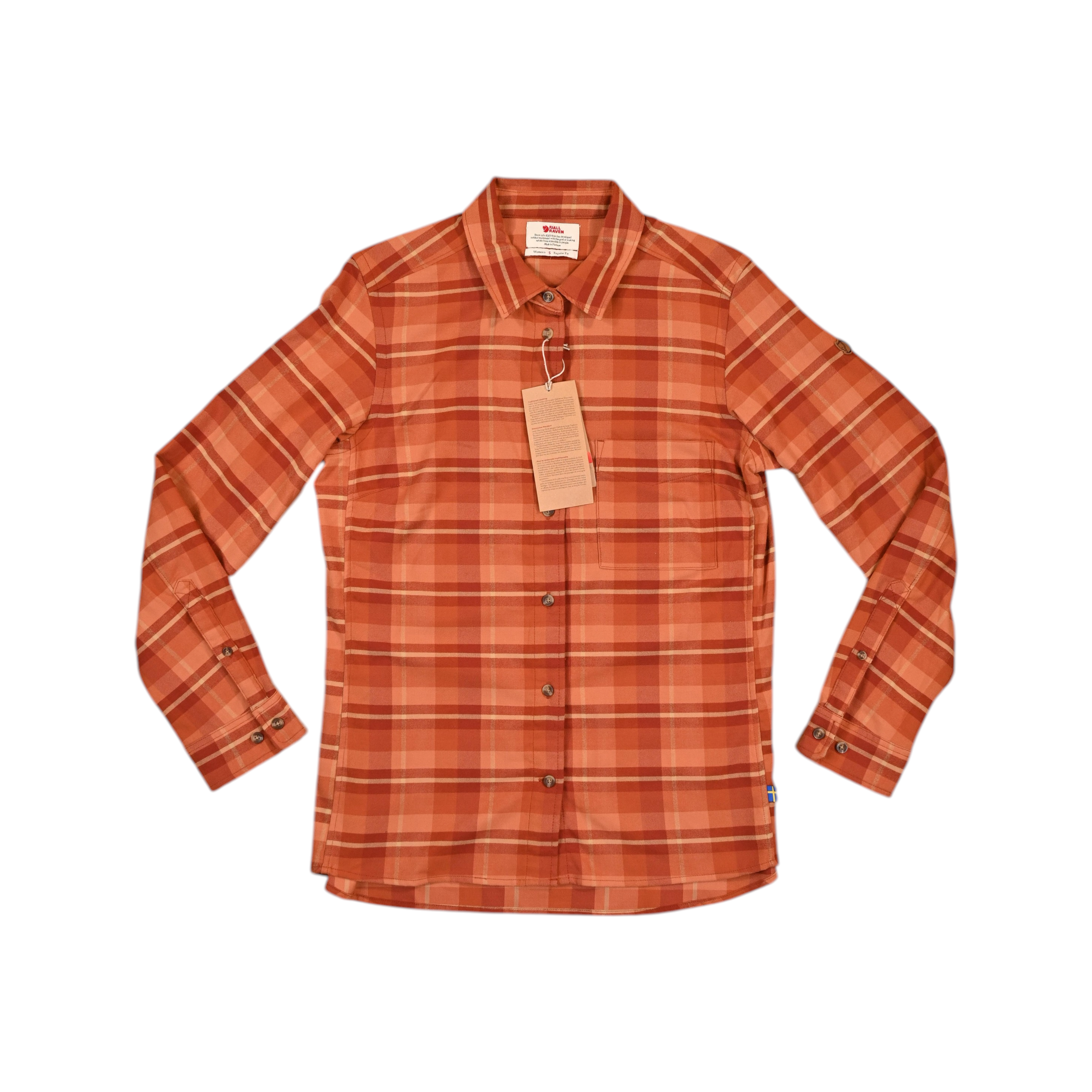 Fjallraven Women's Singi Fjll Shirt
