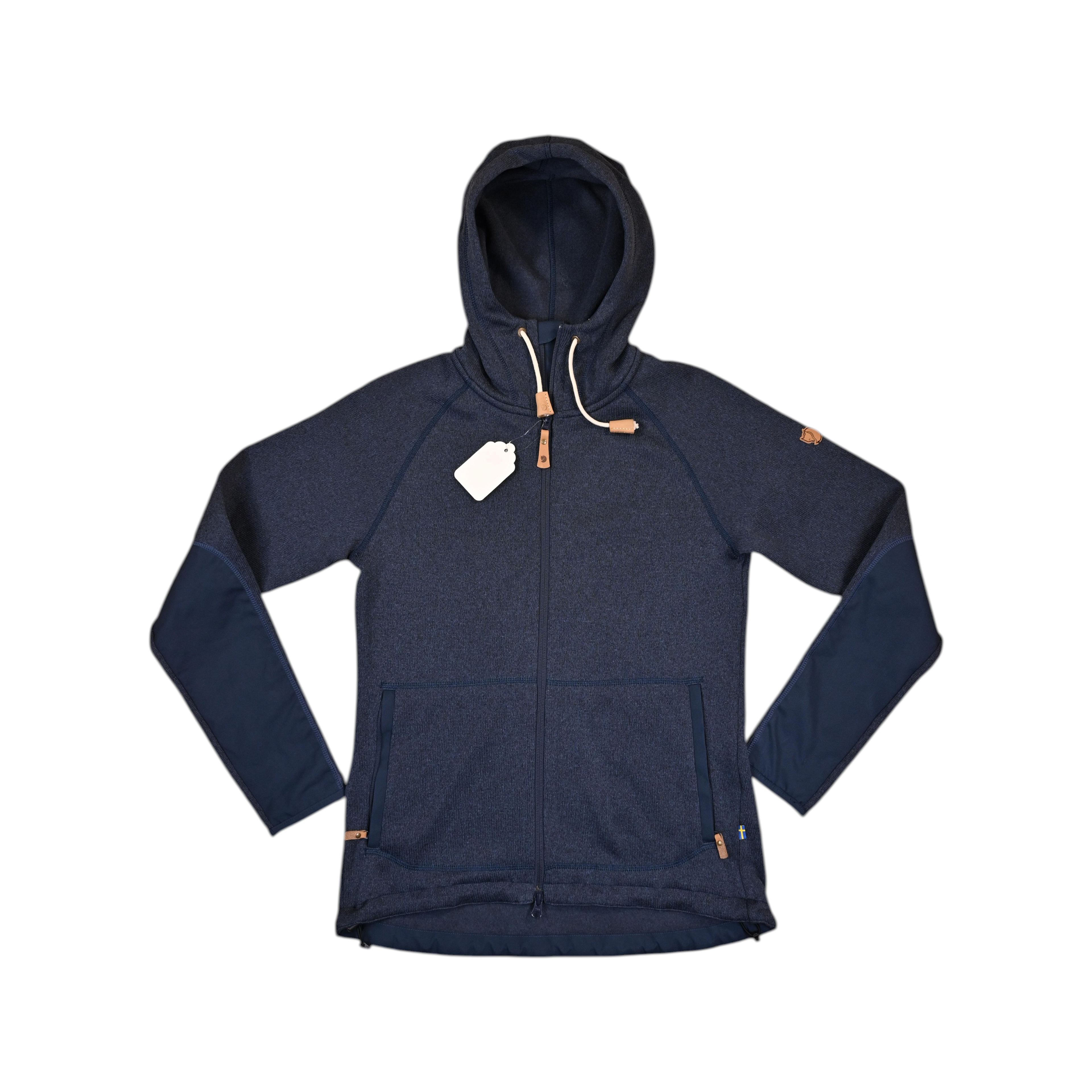 Fjallraven Women's Ovik Fleece Hoodie