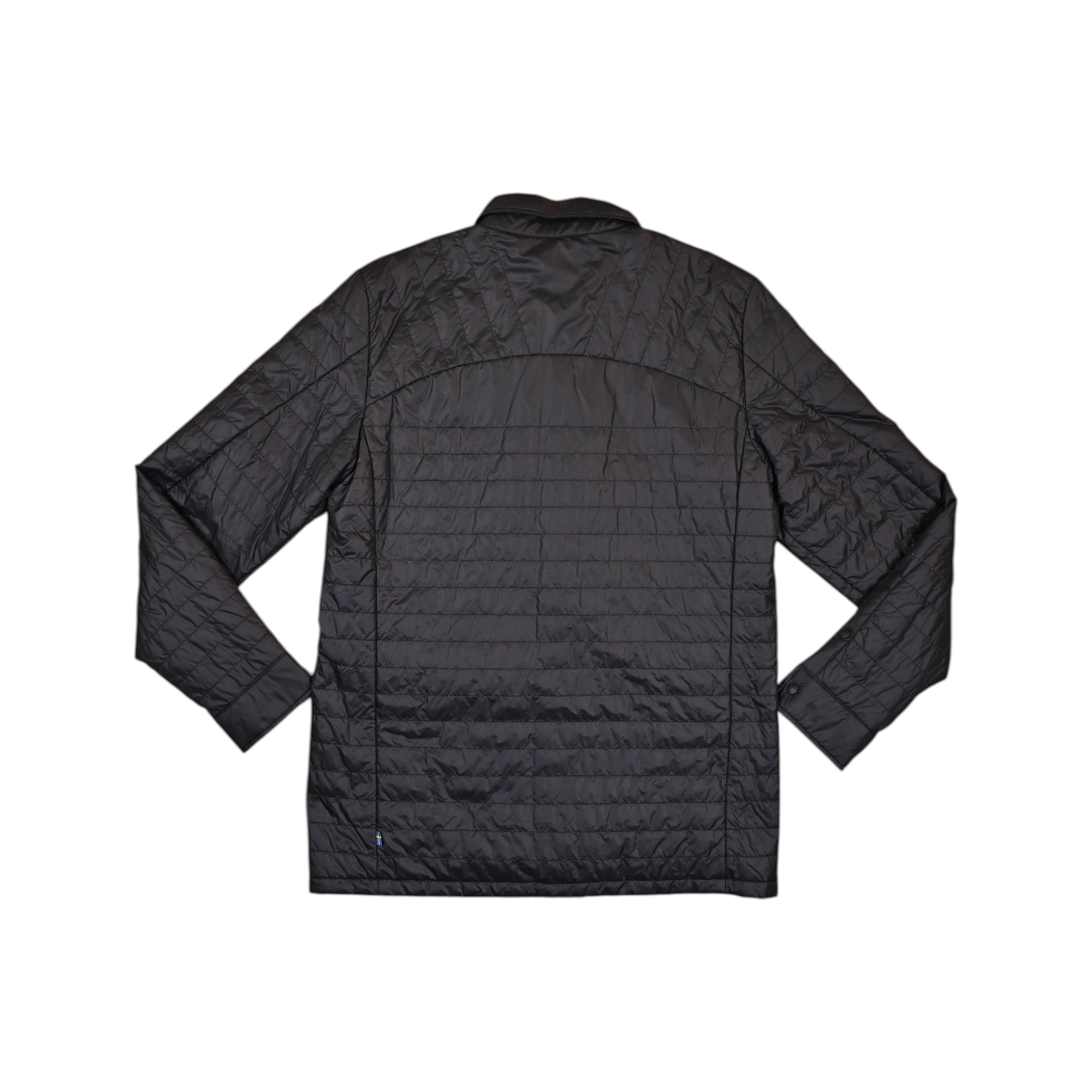 Fjallraven Men's Expedition X-Ltt Shirt | Black | Size M | FERAL