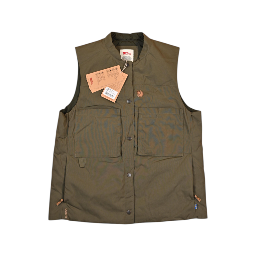Fjallraven Women's Singi Padded Vest