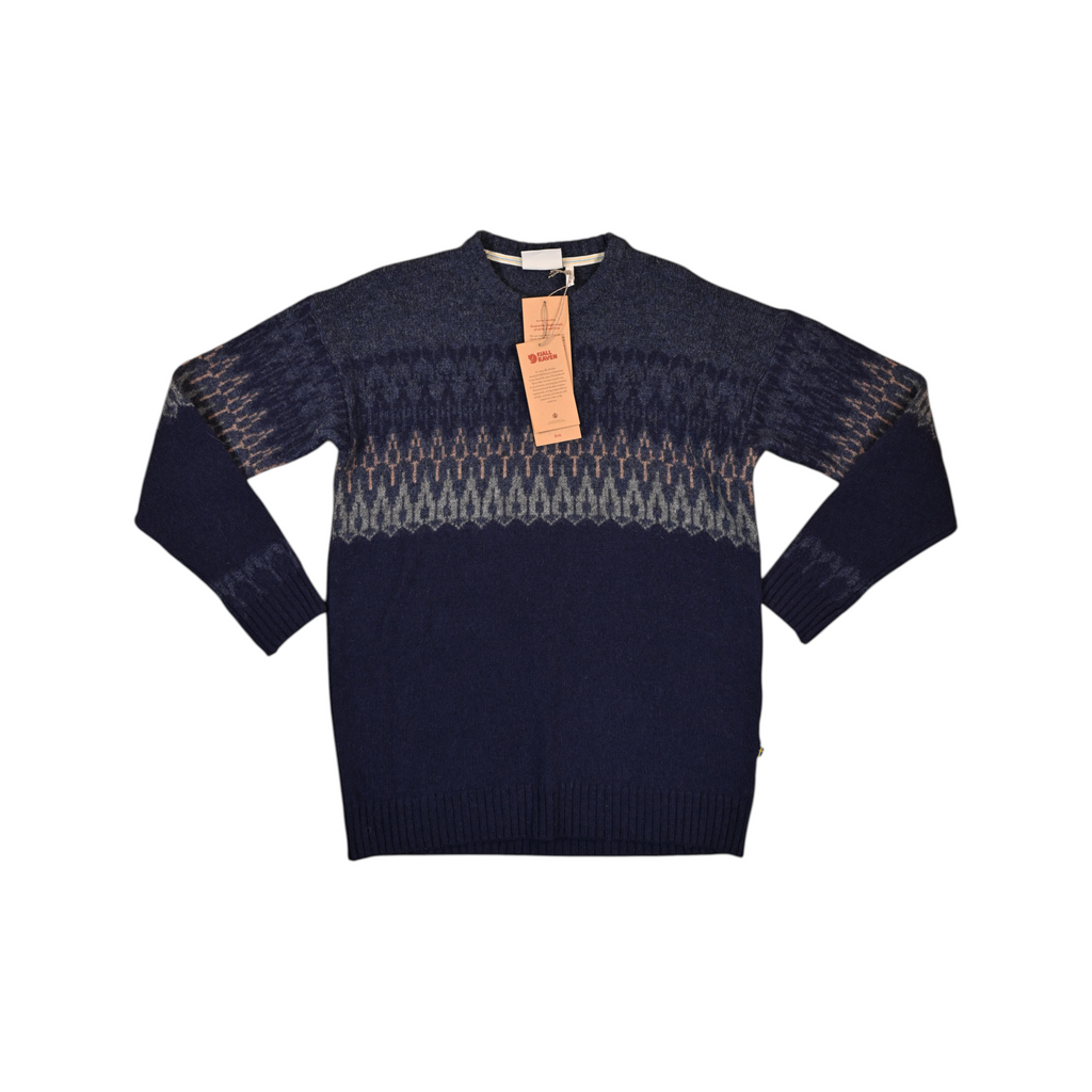 Fjallraven Women's Vik Path Knit Sweater