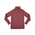 Fjallraven Women's Ovik Cable Knit Roller Neck Sweater