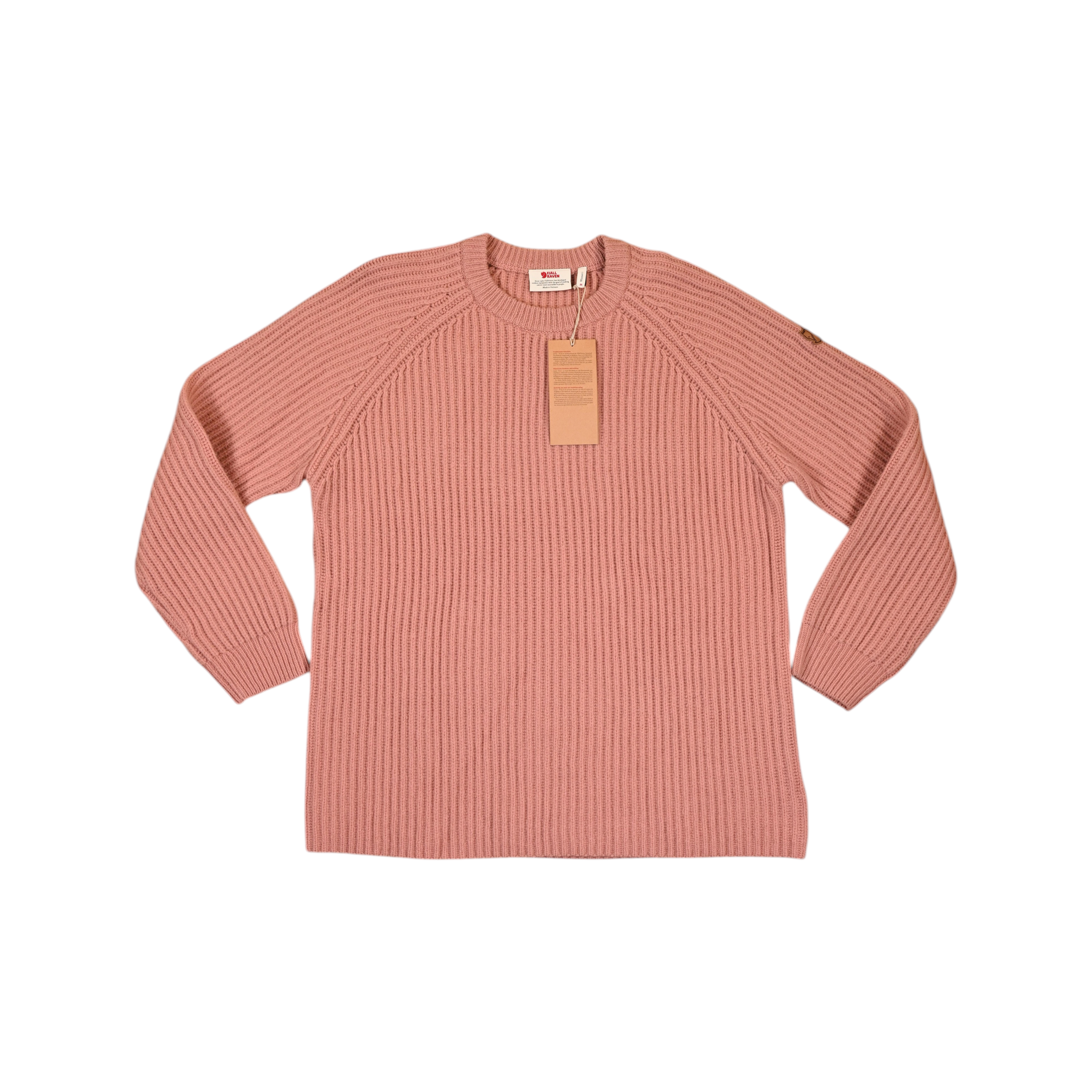 Fjallraven Women's Vik Rib Sweater